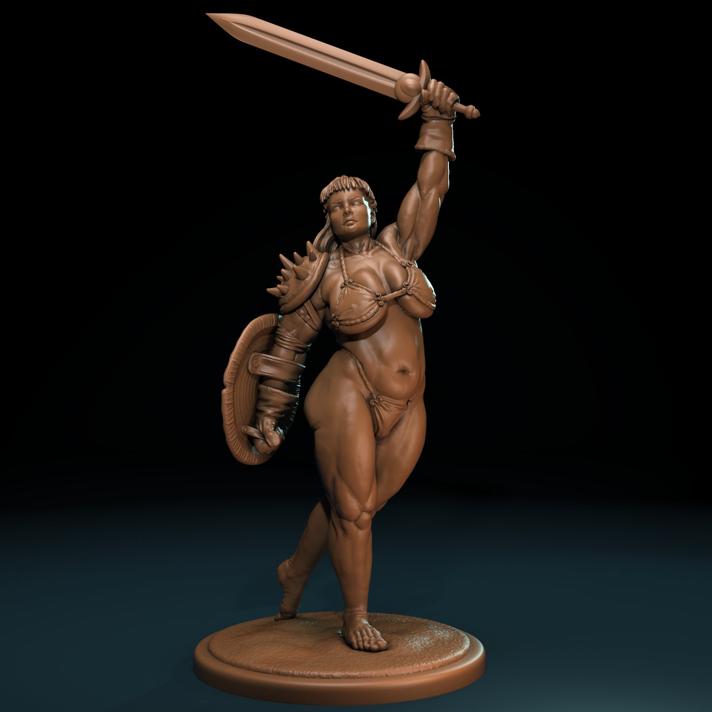 Fantasy Champion Cerise - SFW