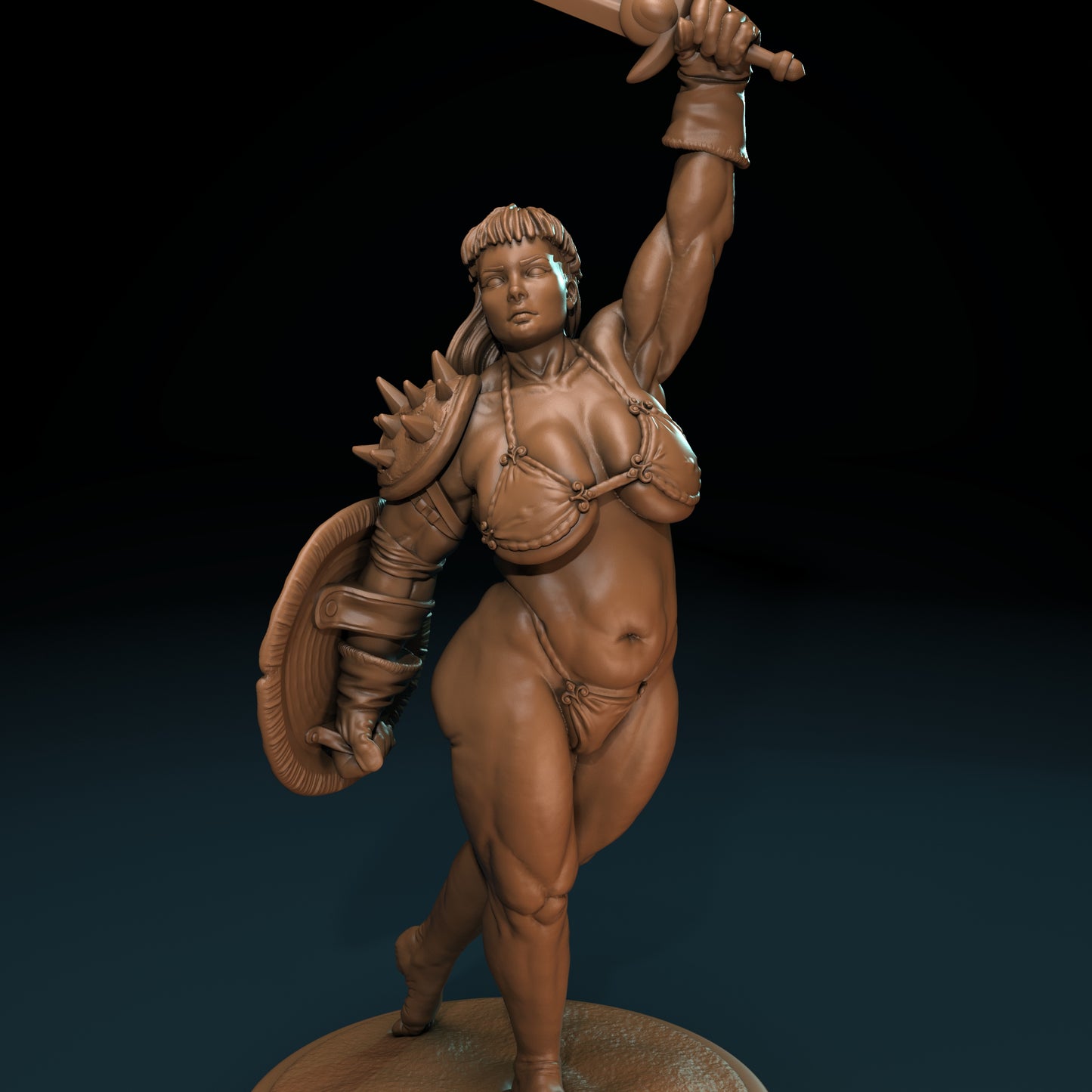 Fantasy Champion Cerise - SFW