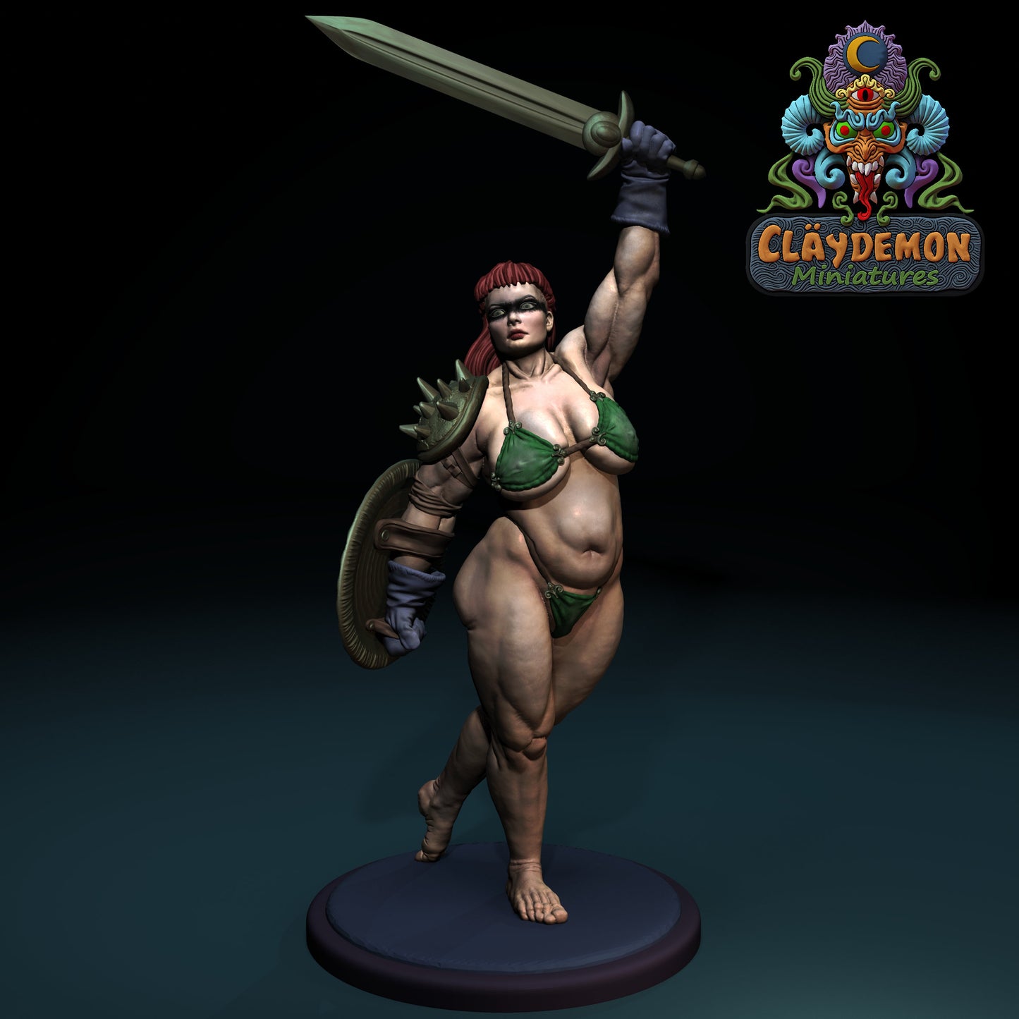 Fantasy Champion Cerise - SFW