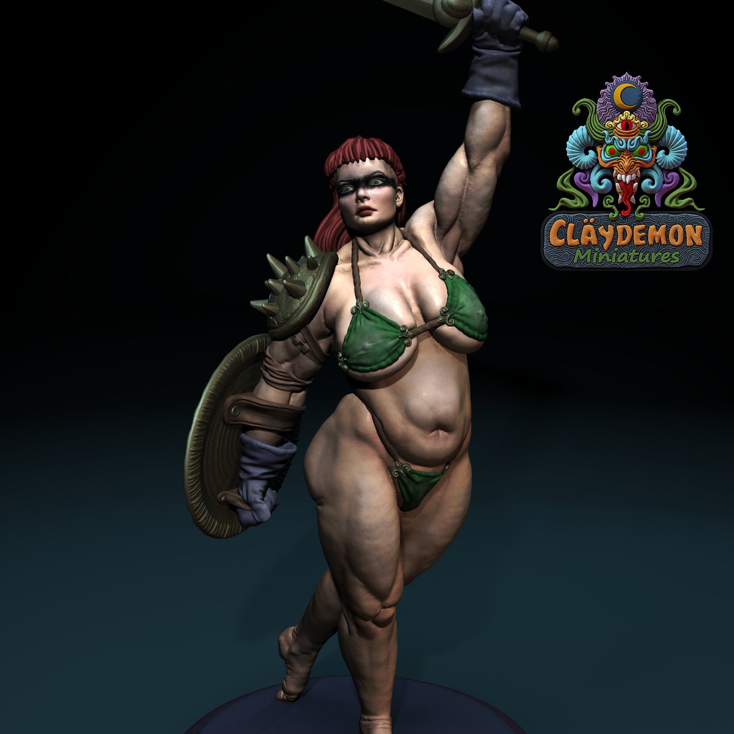 Fantasy Champion Cerise - SFW