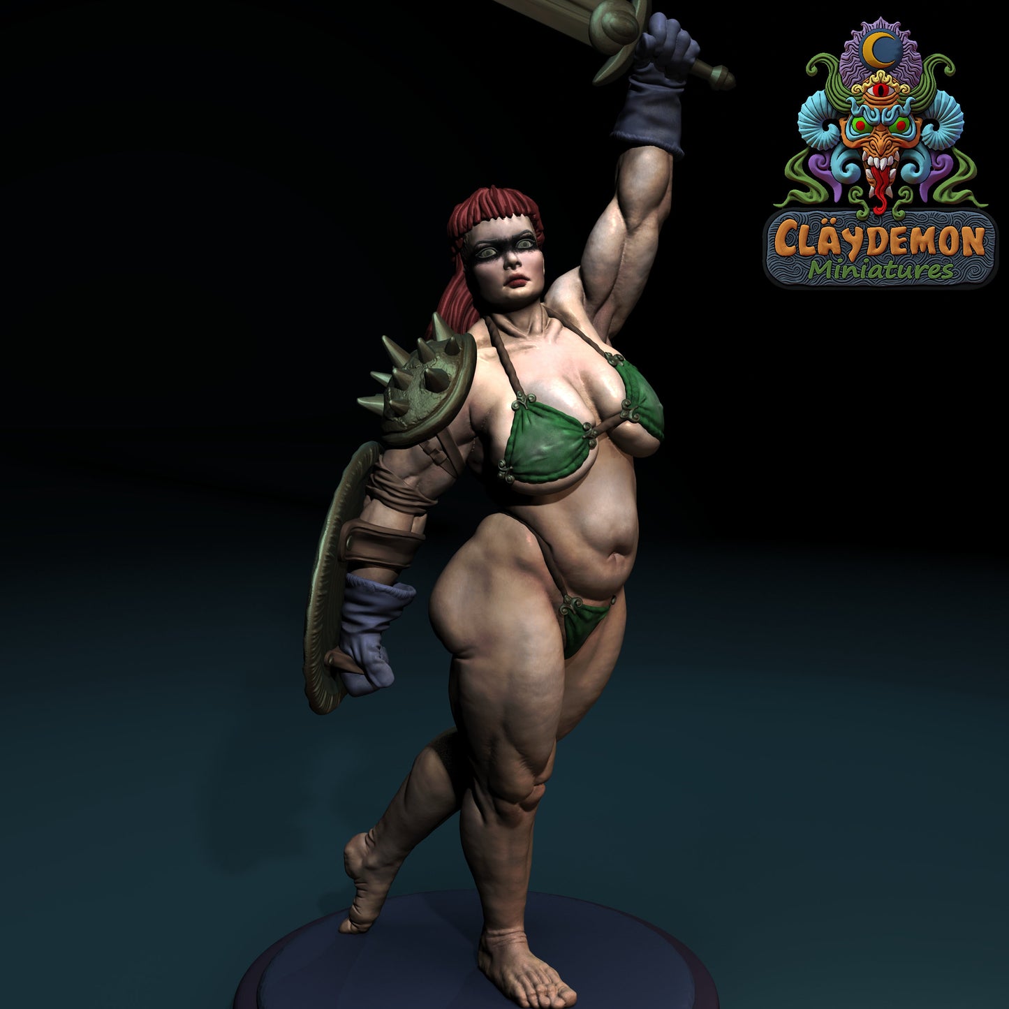 Fantasy Champion Cerise - SFW
