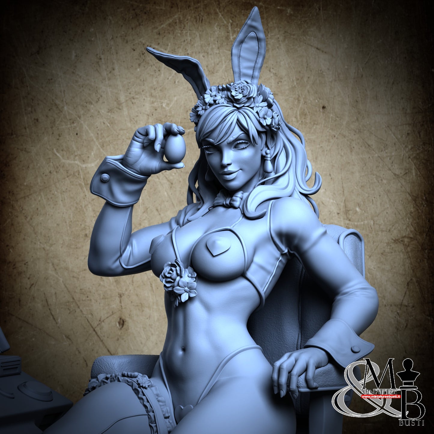 Bunny Irene - Revsuit