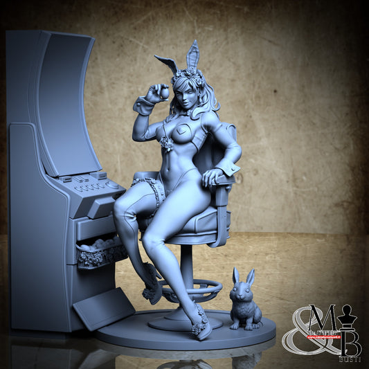 Bunny Irene - Revsuit