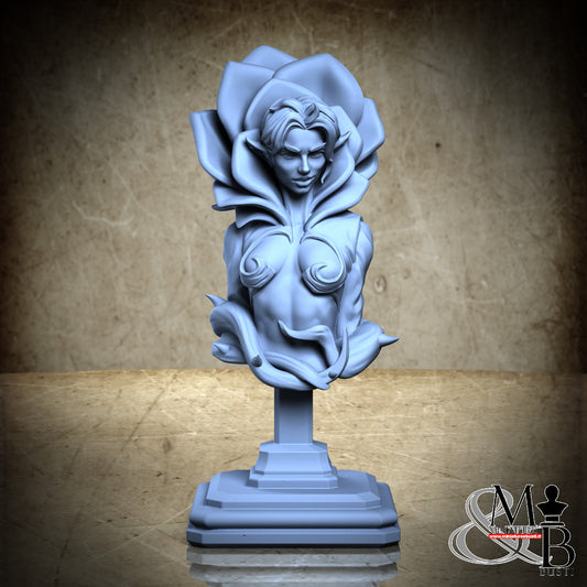 Bust of Eternal bloom
