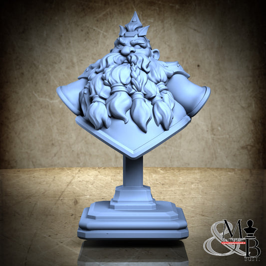 Bust of Glimmer
