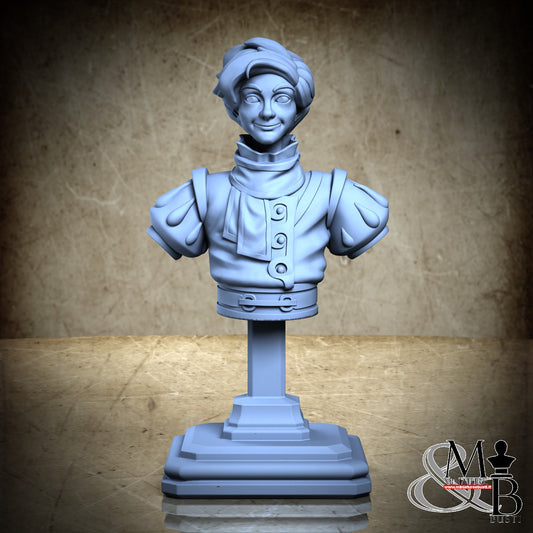 Bust of Prince Lior