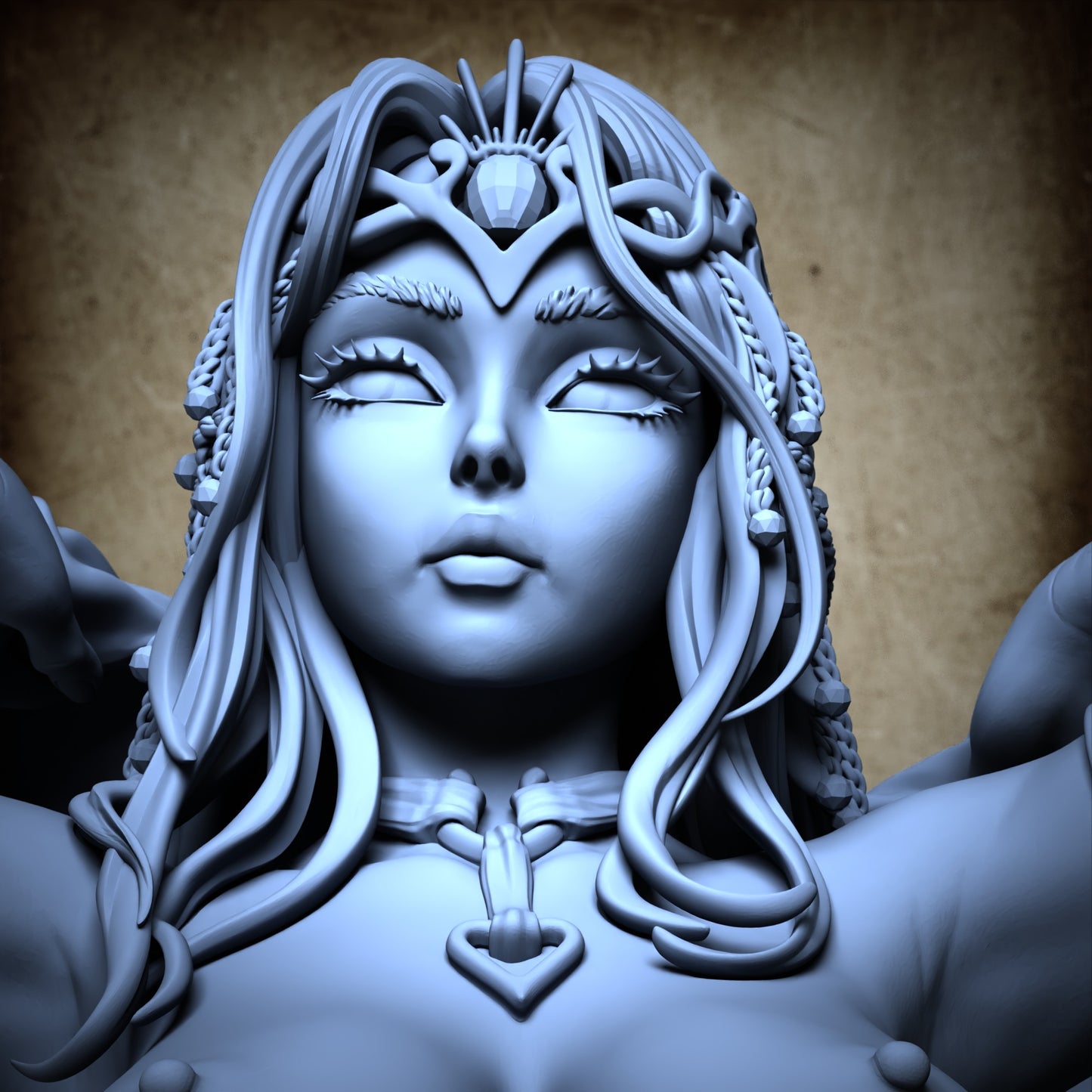 Caelesta - Broken Pillar NSFW