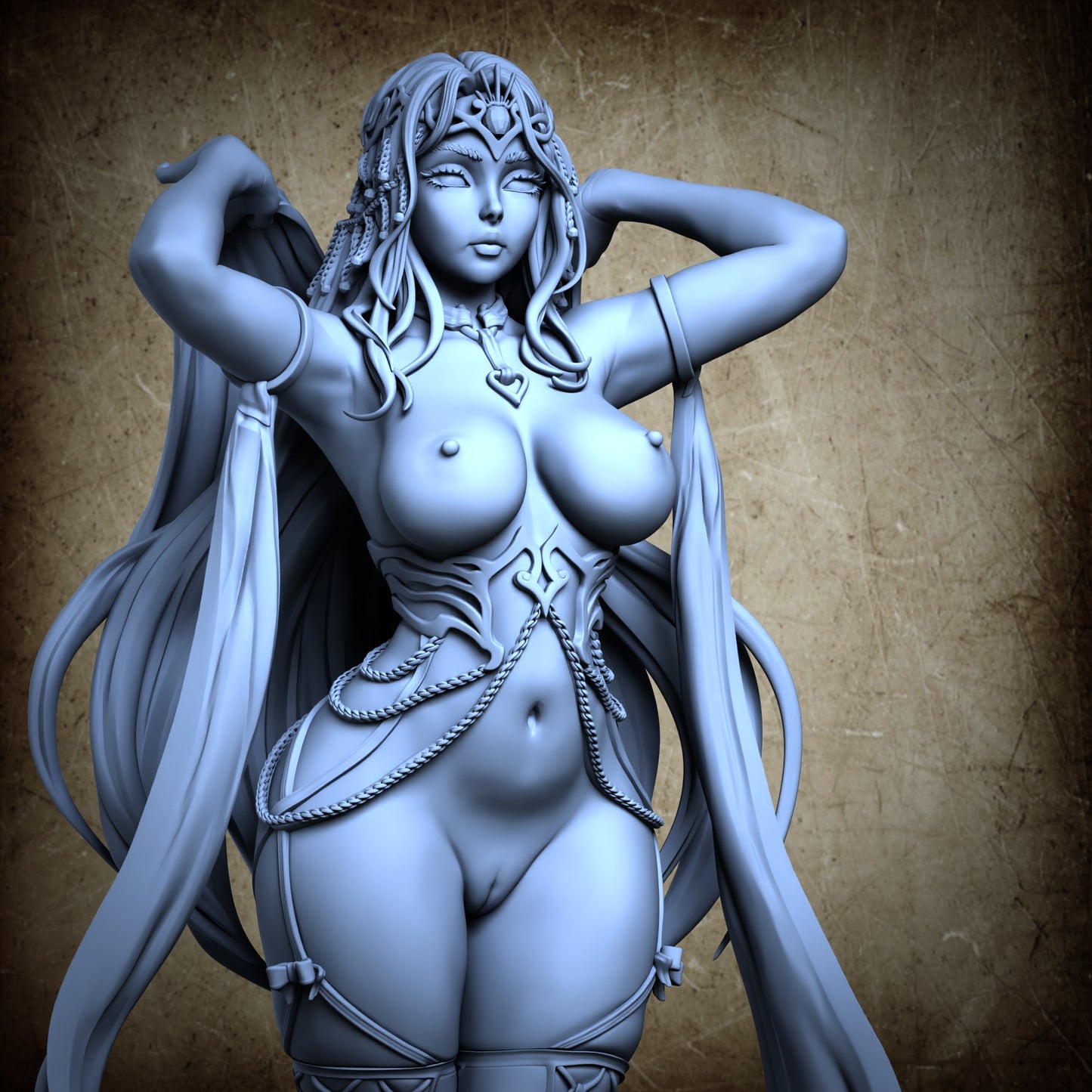 Caelesta - Broken Pillar NSFW