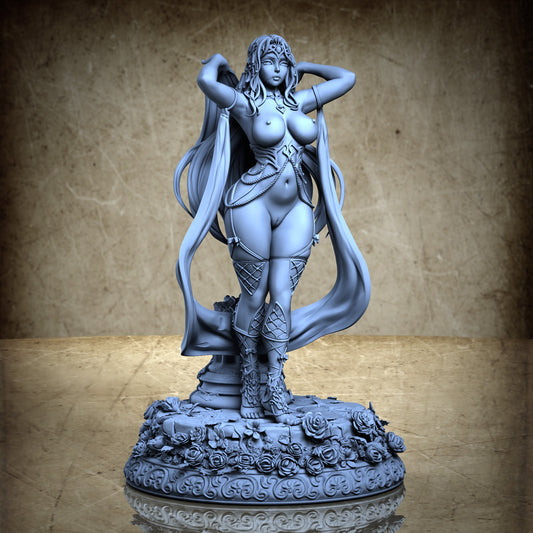 Caelesta - Broken Pillar NSFW