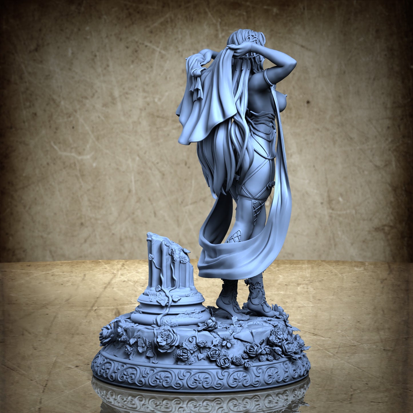 Caelesta - Broken Pillar NSFW