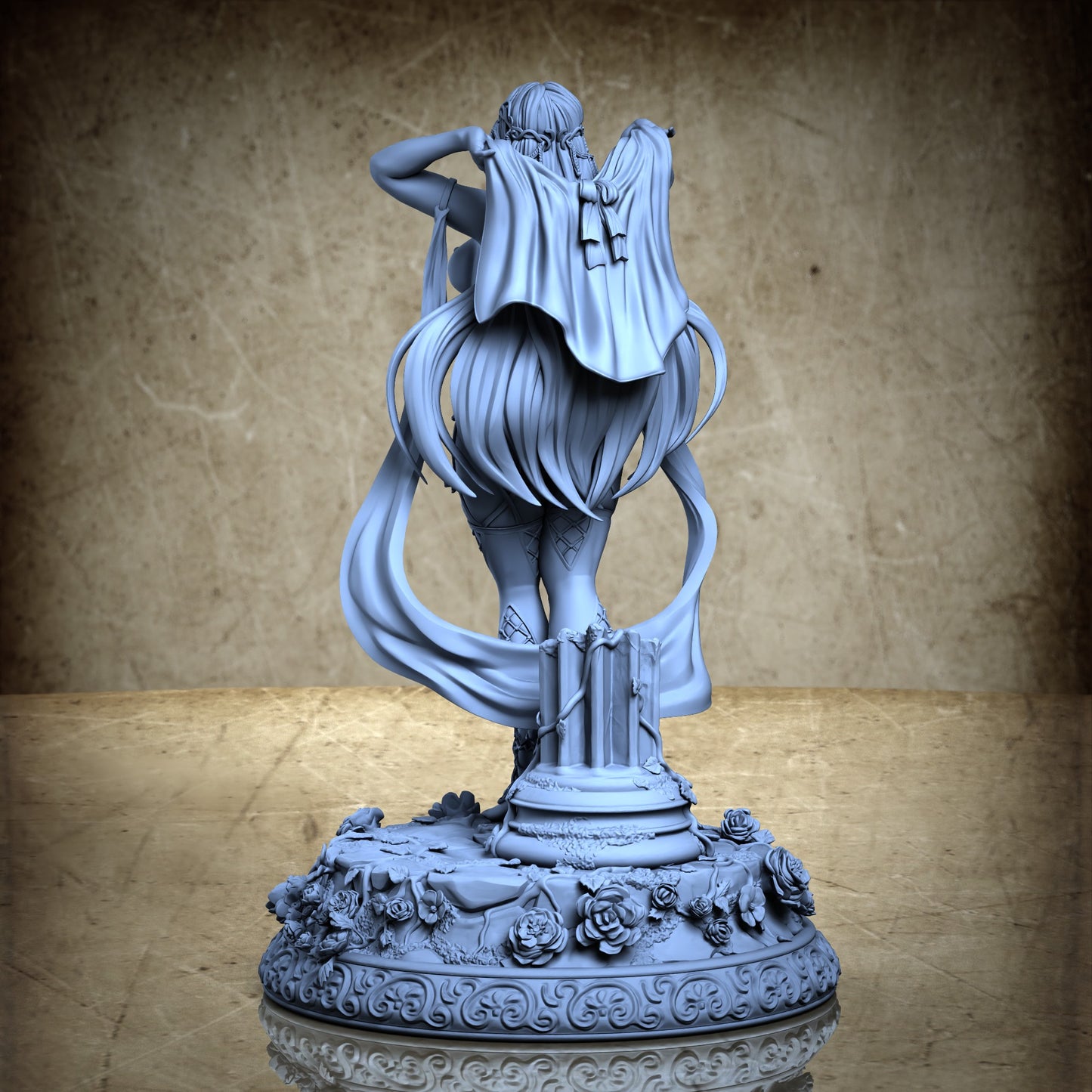Caelesta - Broken Pillar NSFW