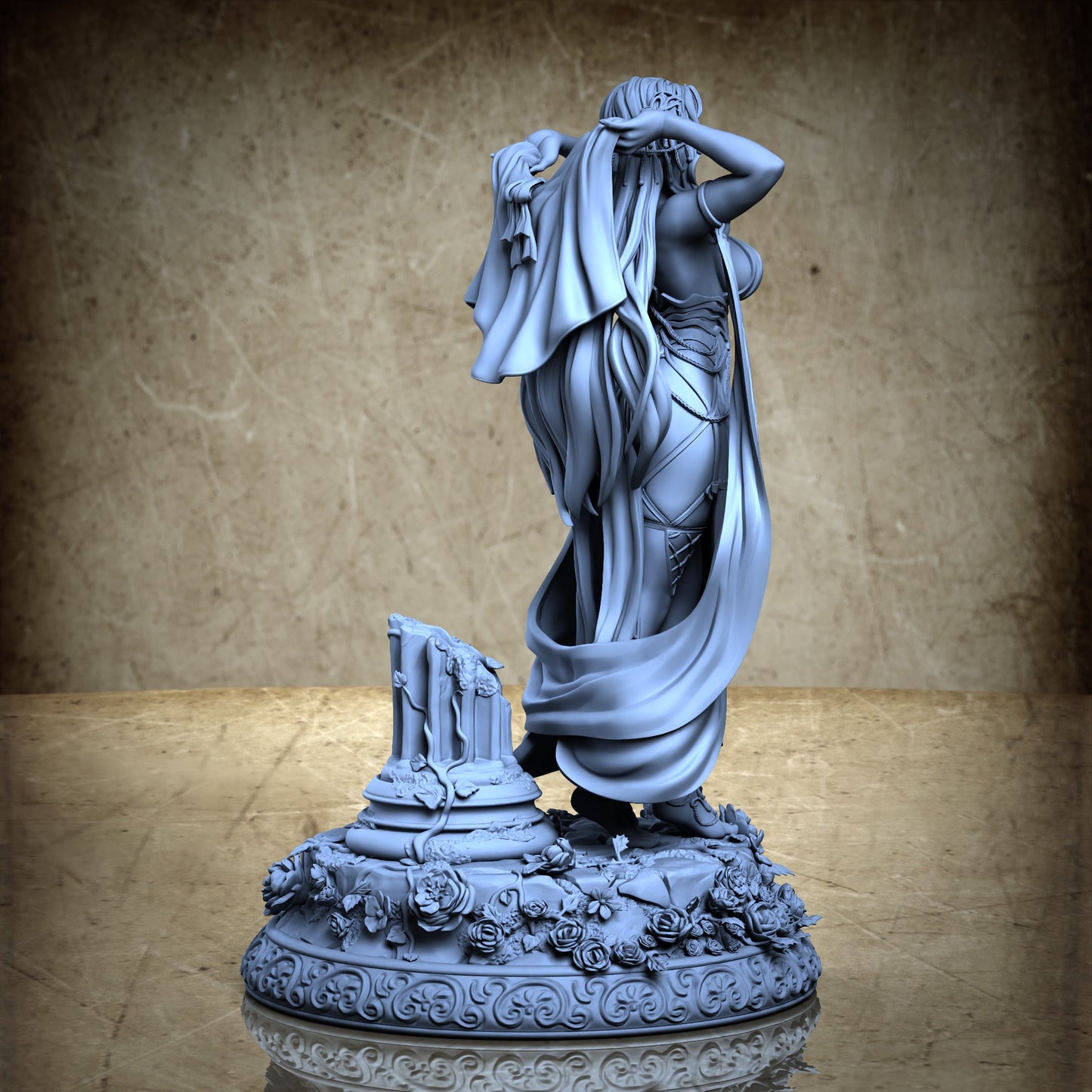 Caelesta - Broken Pillar Standard