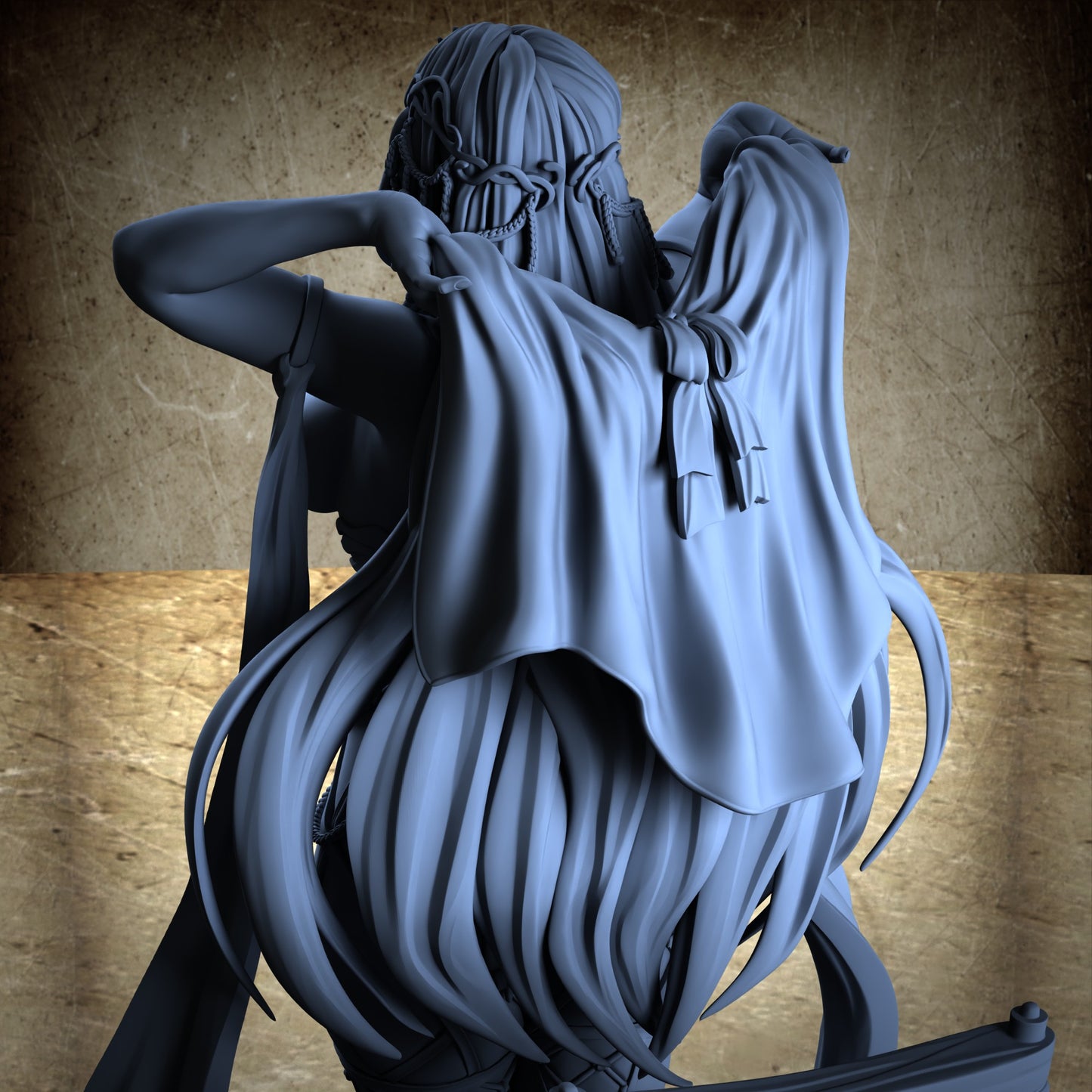 Caelesta - Chair NSFW