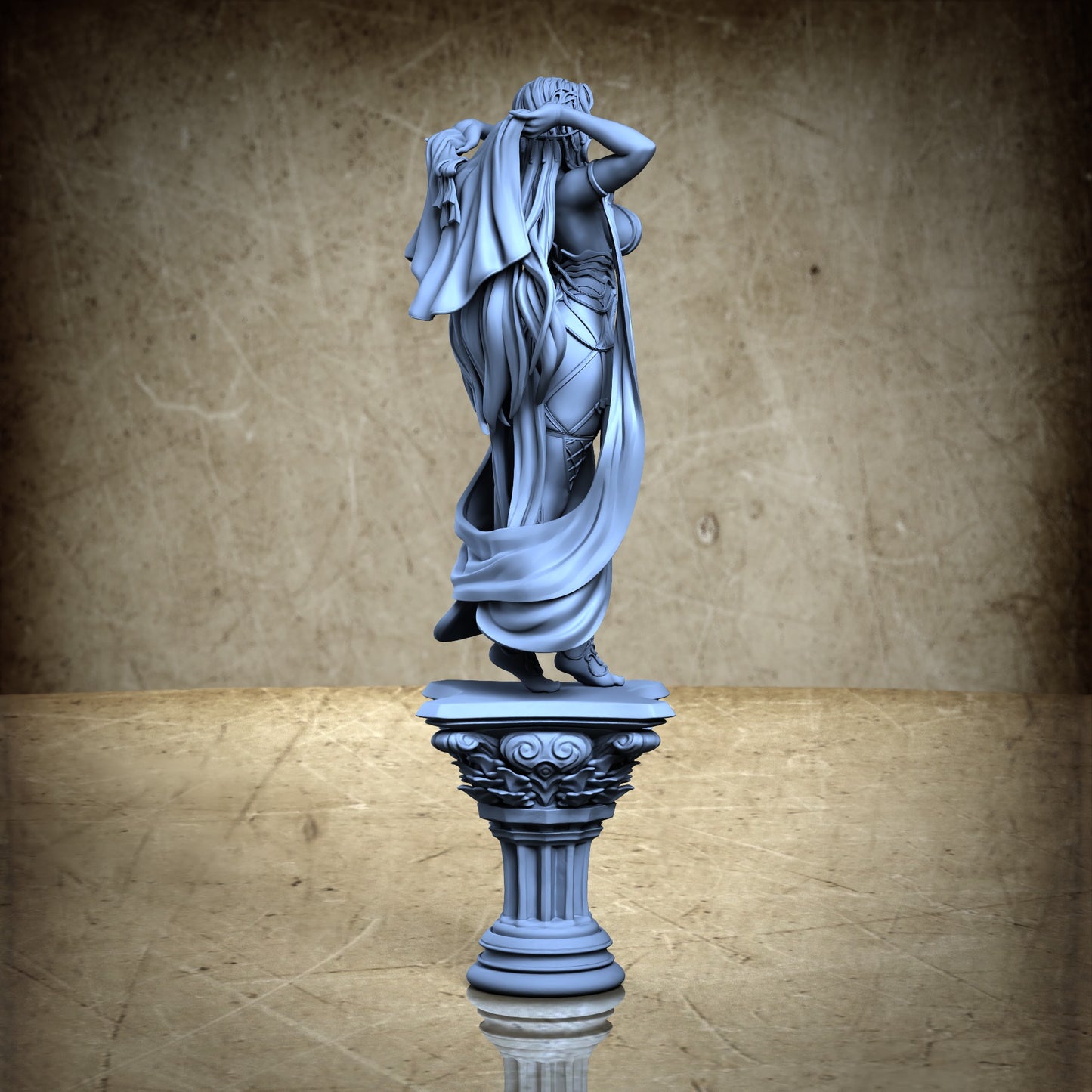 Caelesta - Pillar No Flap