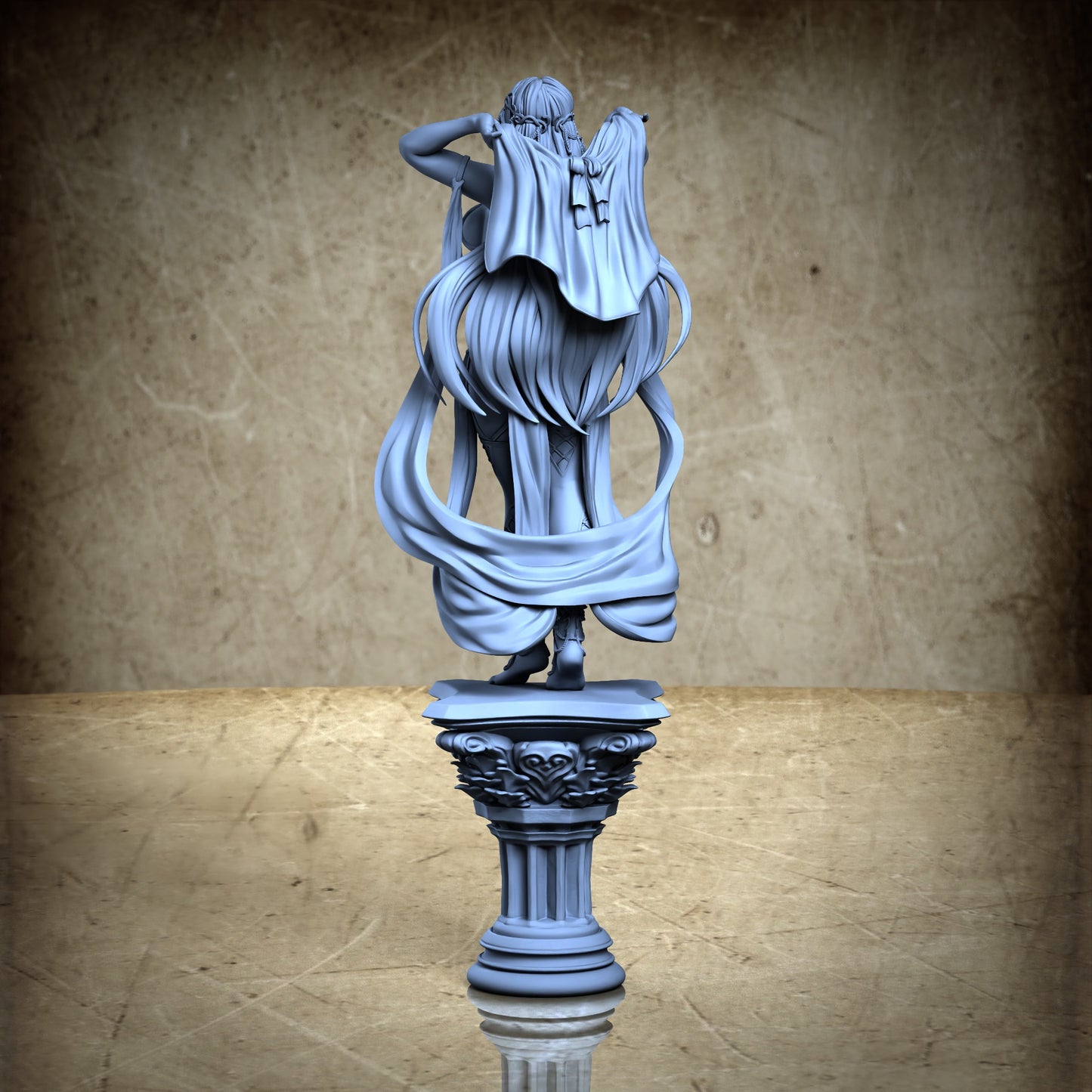Caelesta - Pillar No Flap