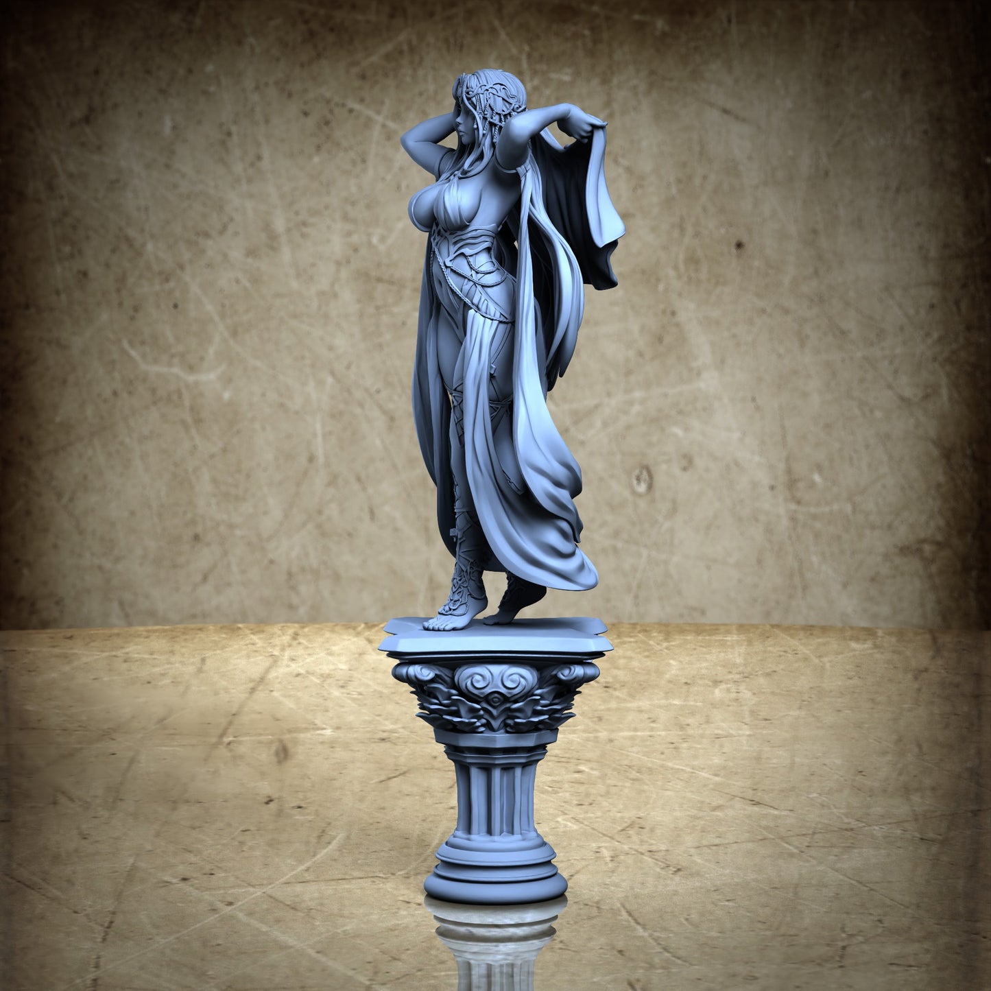 Caelesta - Pillar No Flap