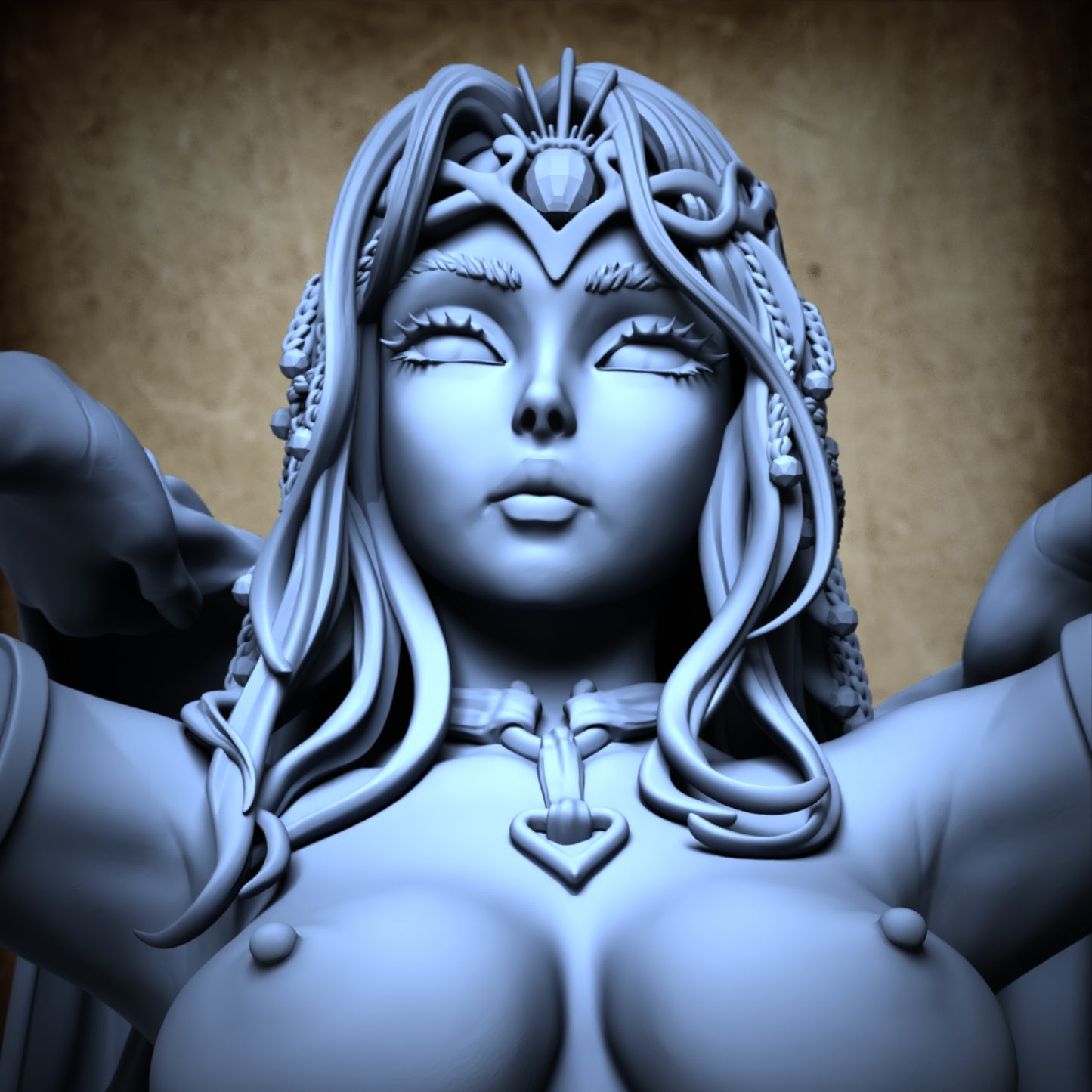 Caelesta - Pillar NSFW