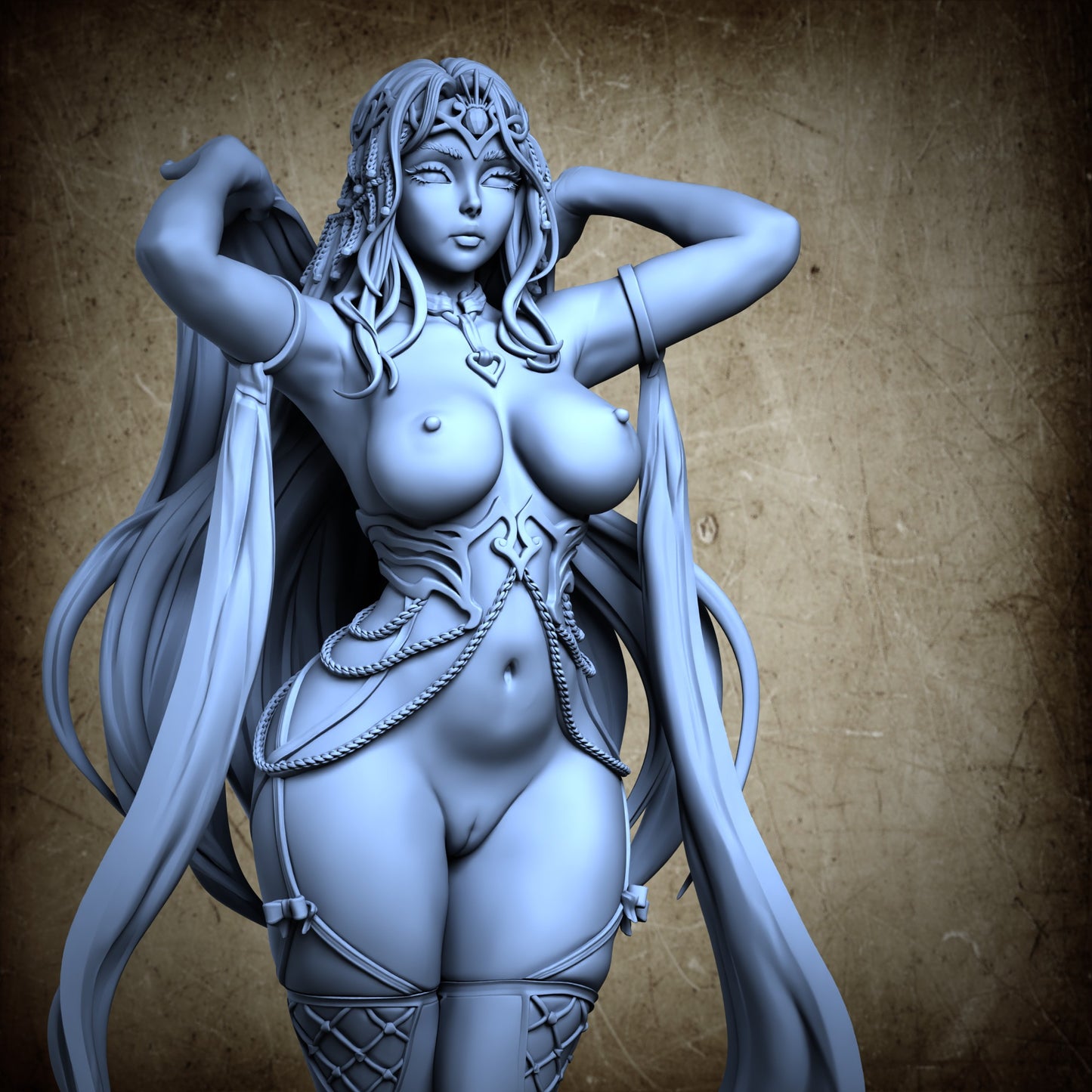 Caelesta - Pillar NSFW