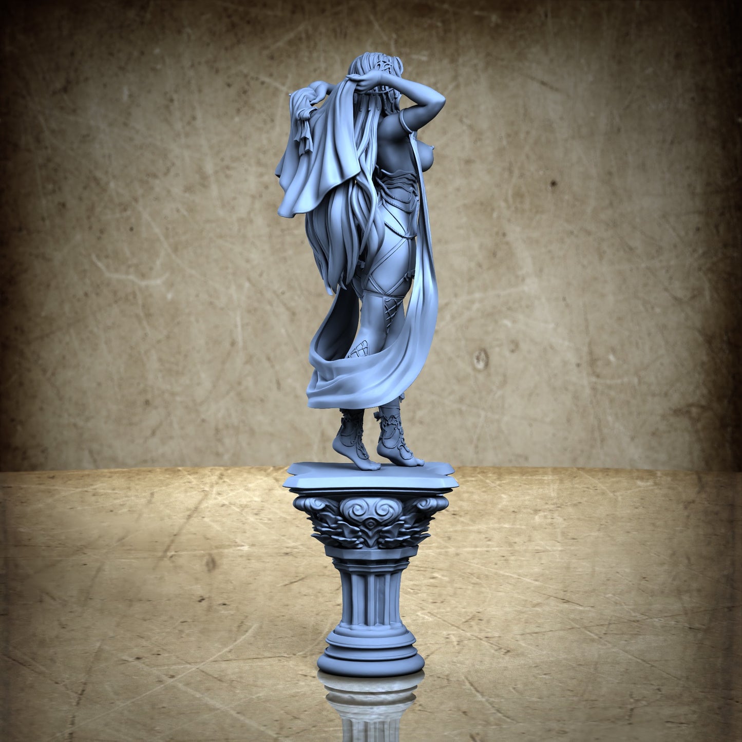 Caelesta - Pillar NSFW