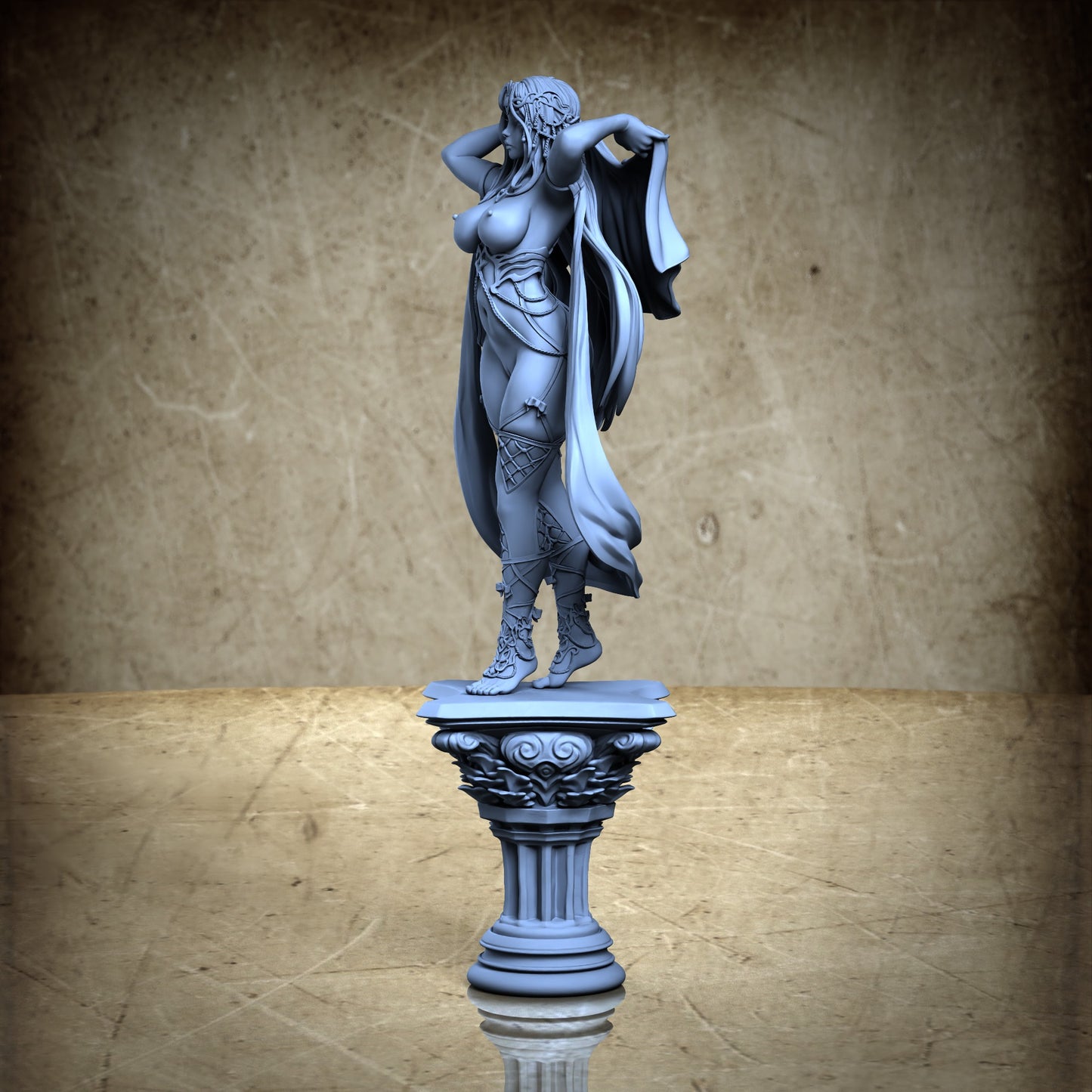 Caelesta - Pillar NSFW