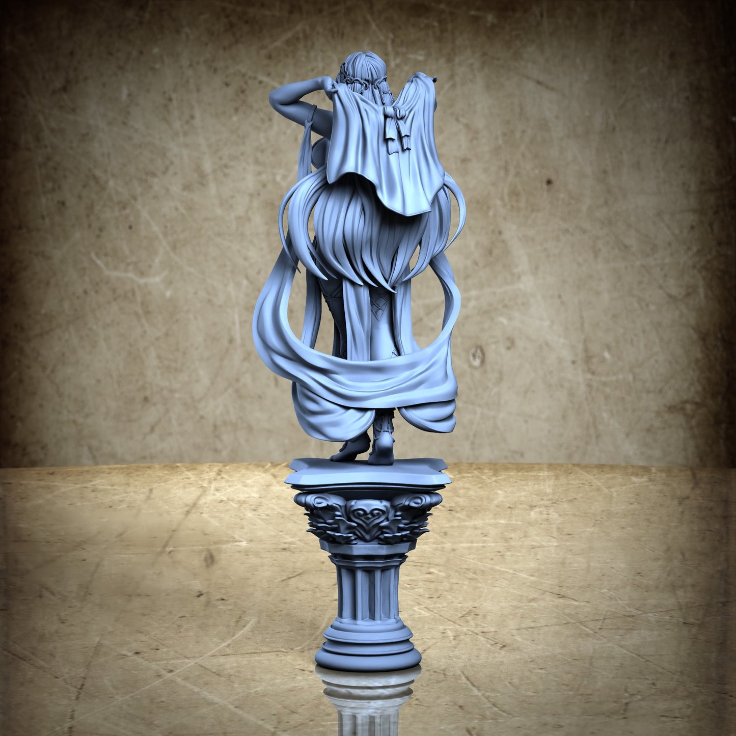 Caelesta - Pillar Standard
