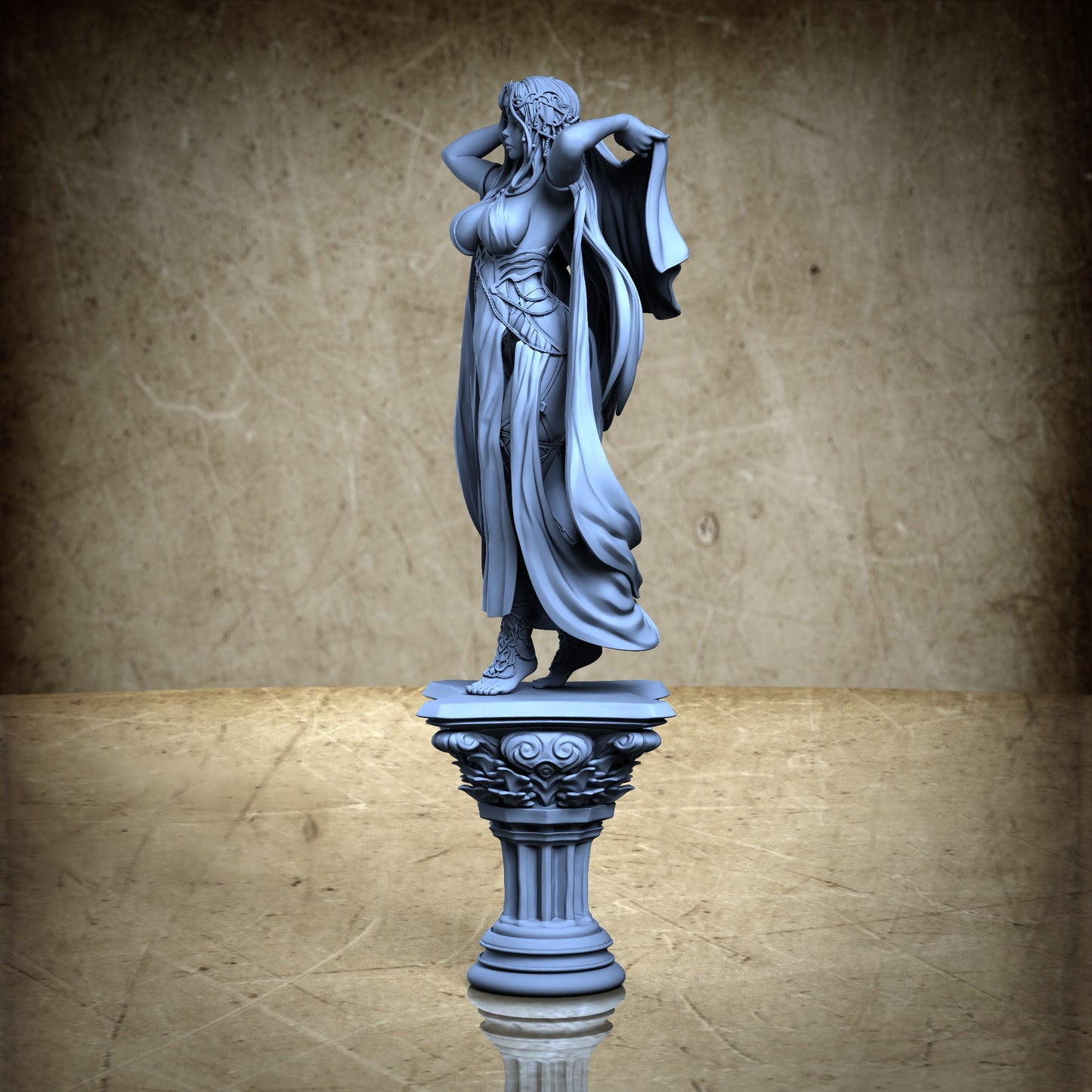 Caelesta - Pillar Standard