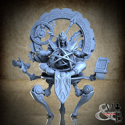 Chronographer of Infinity