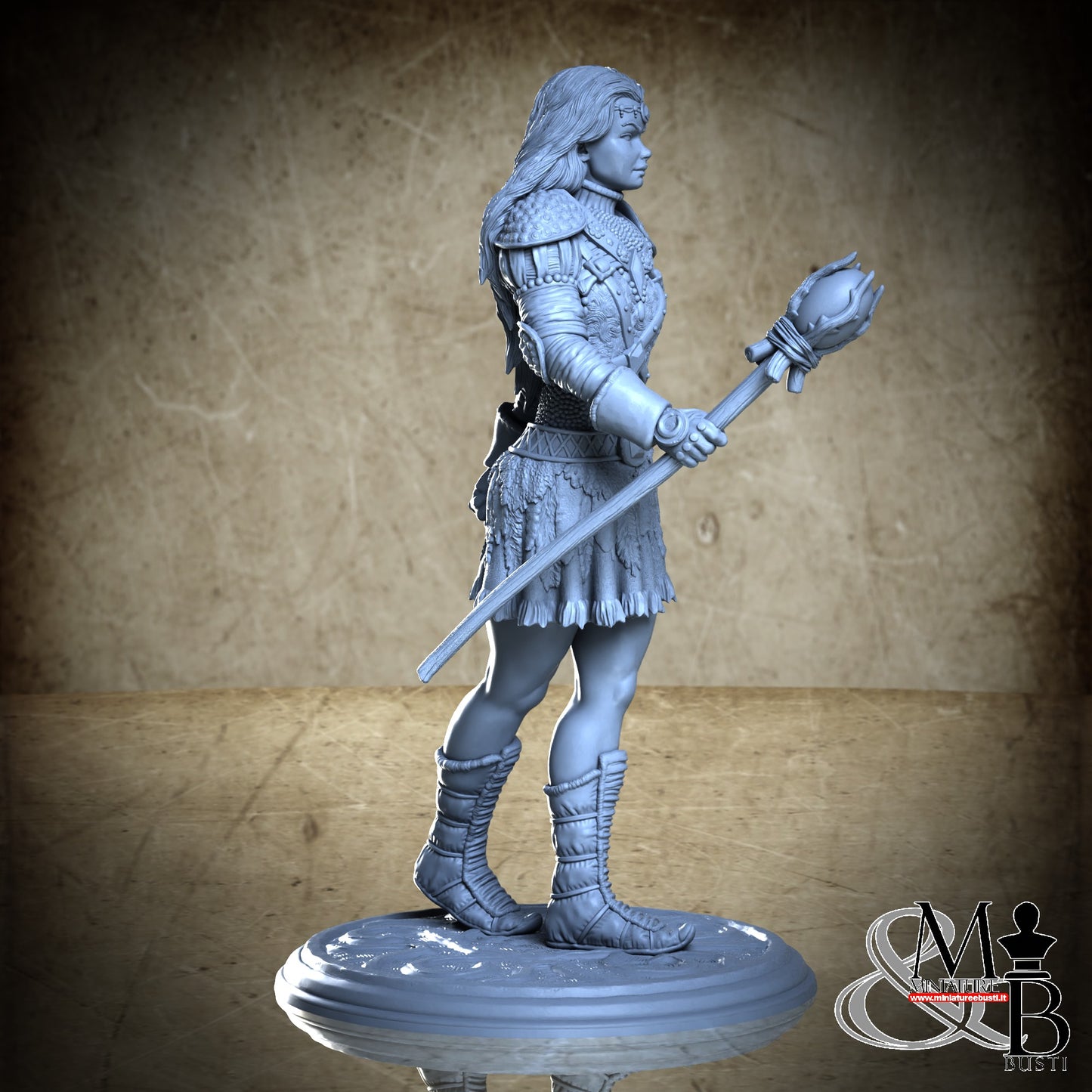 Carynne the wandering wizard