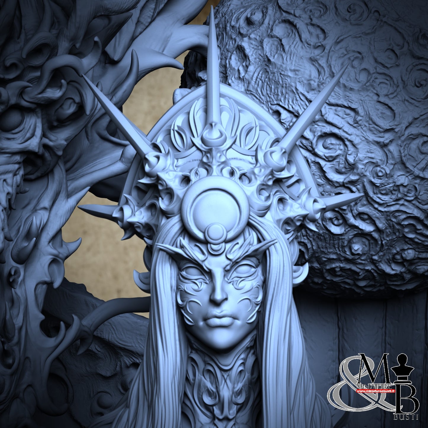 Celadren - Lady of the Moon
