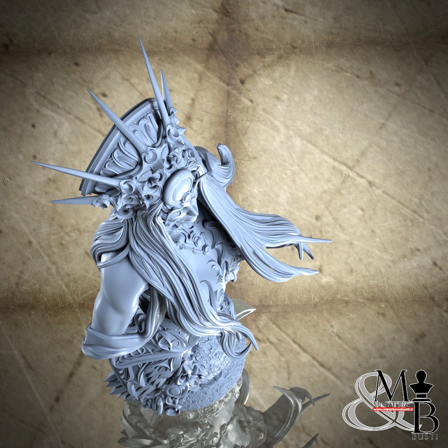 Celadren - Bust