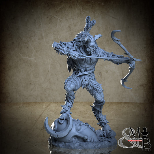 Celadren’s Hunter - Pose 1