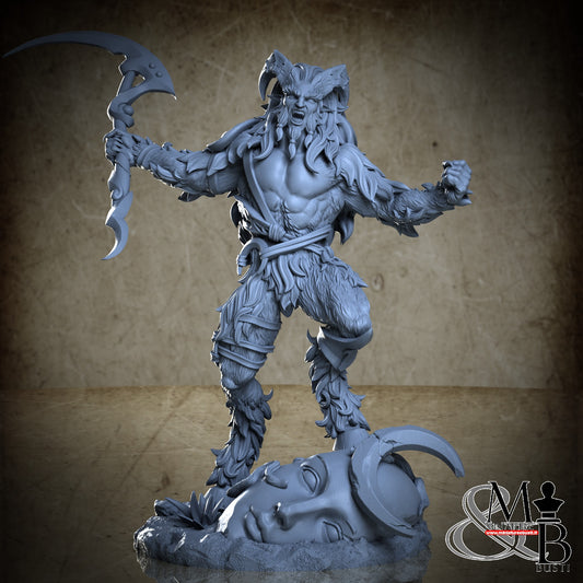 Celadren’s Hunter - Pose 2
