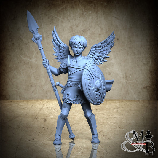 Pawns - Celestial Caleb