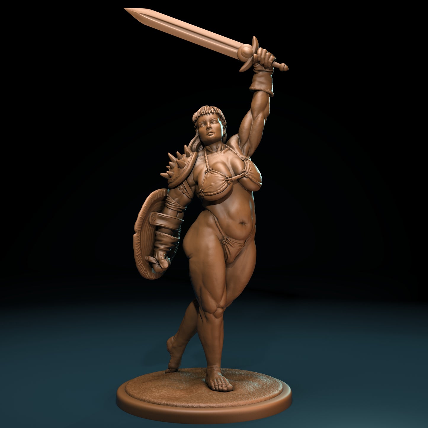 Fantasy Champion Cerise - SFW