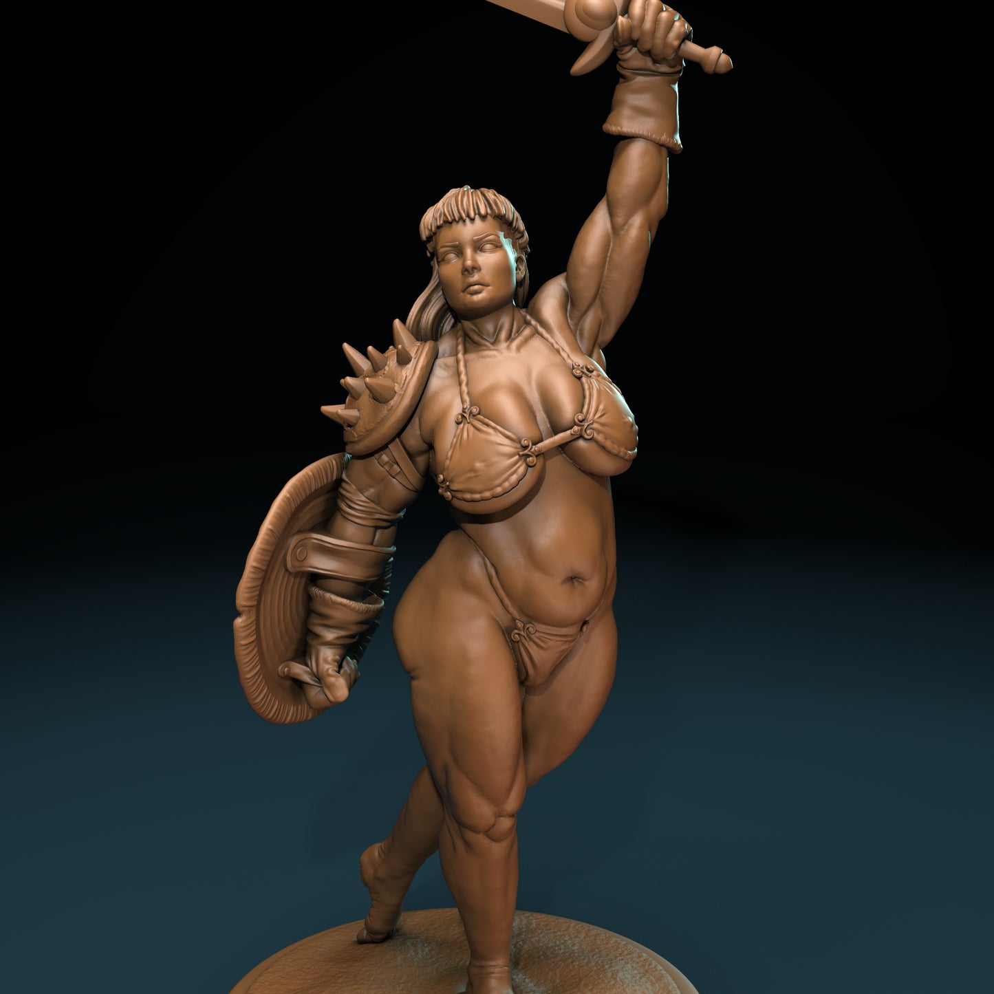 Fantasy Champion Cerise - SFW