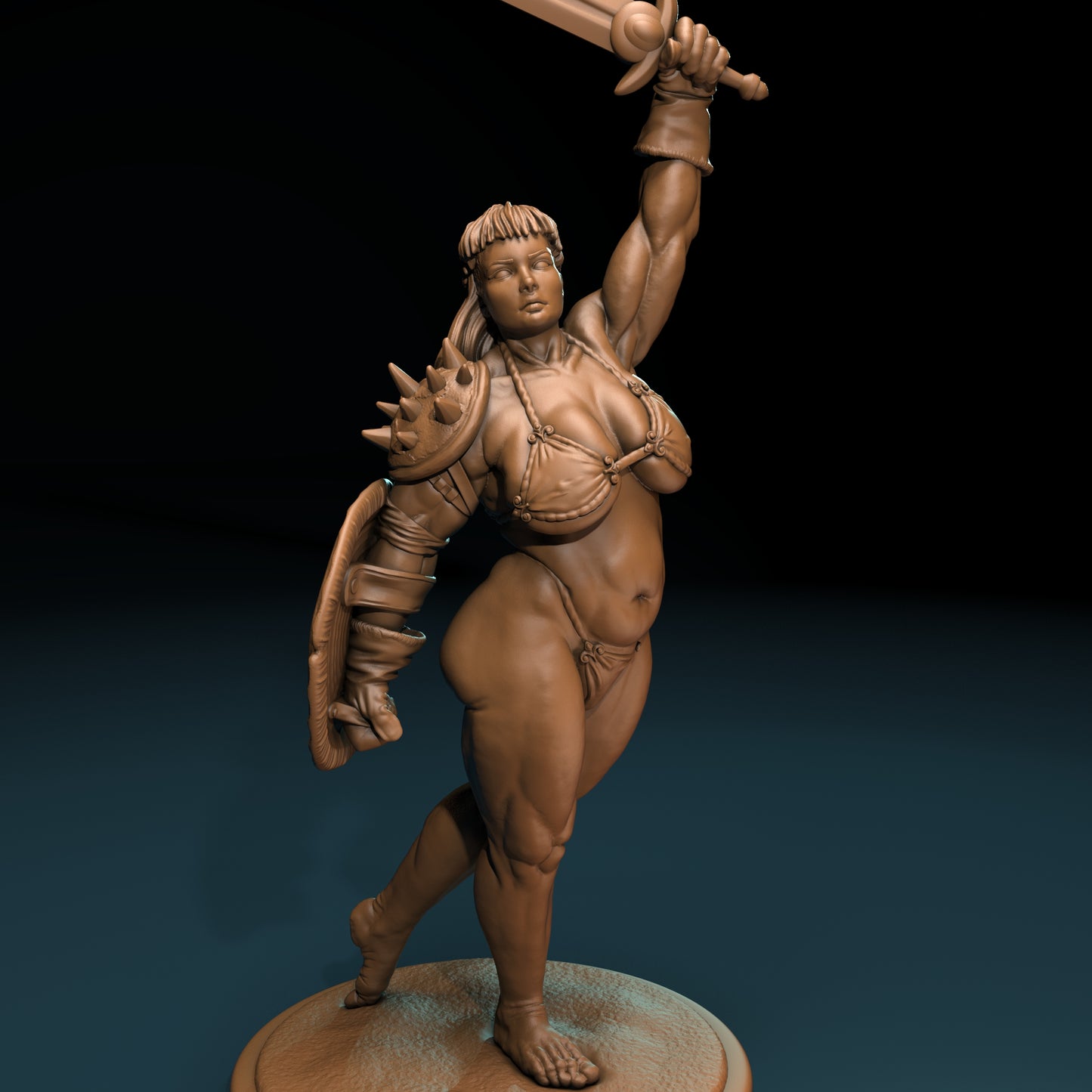 Fantasy Champion Cerise - SFW