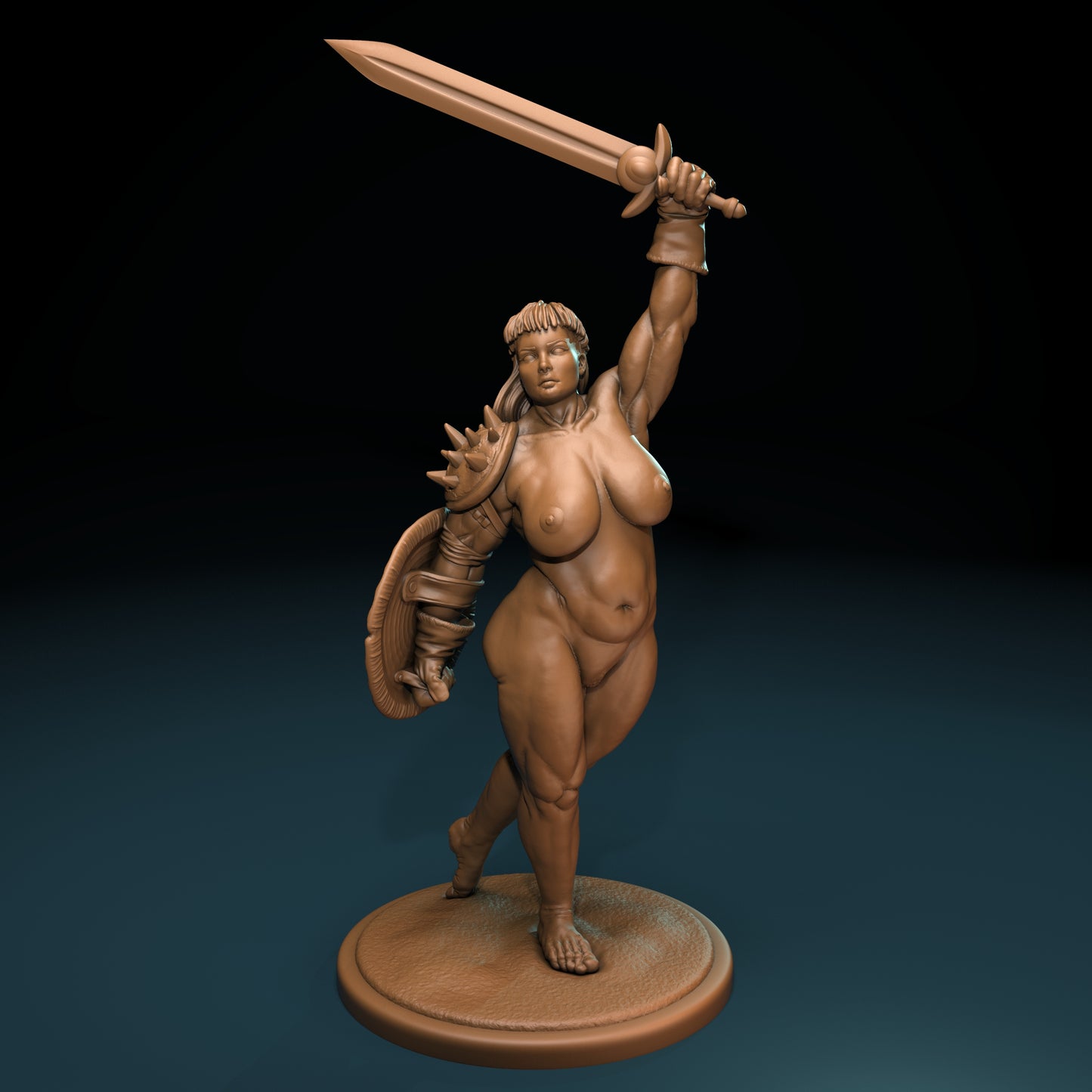 Fantasy Champion Cerise - NSFW