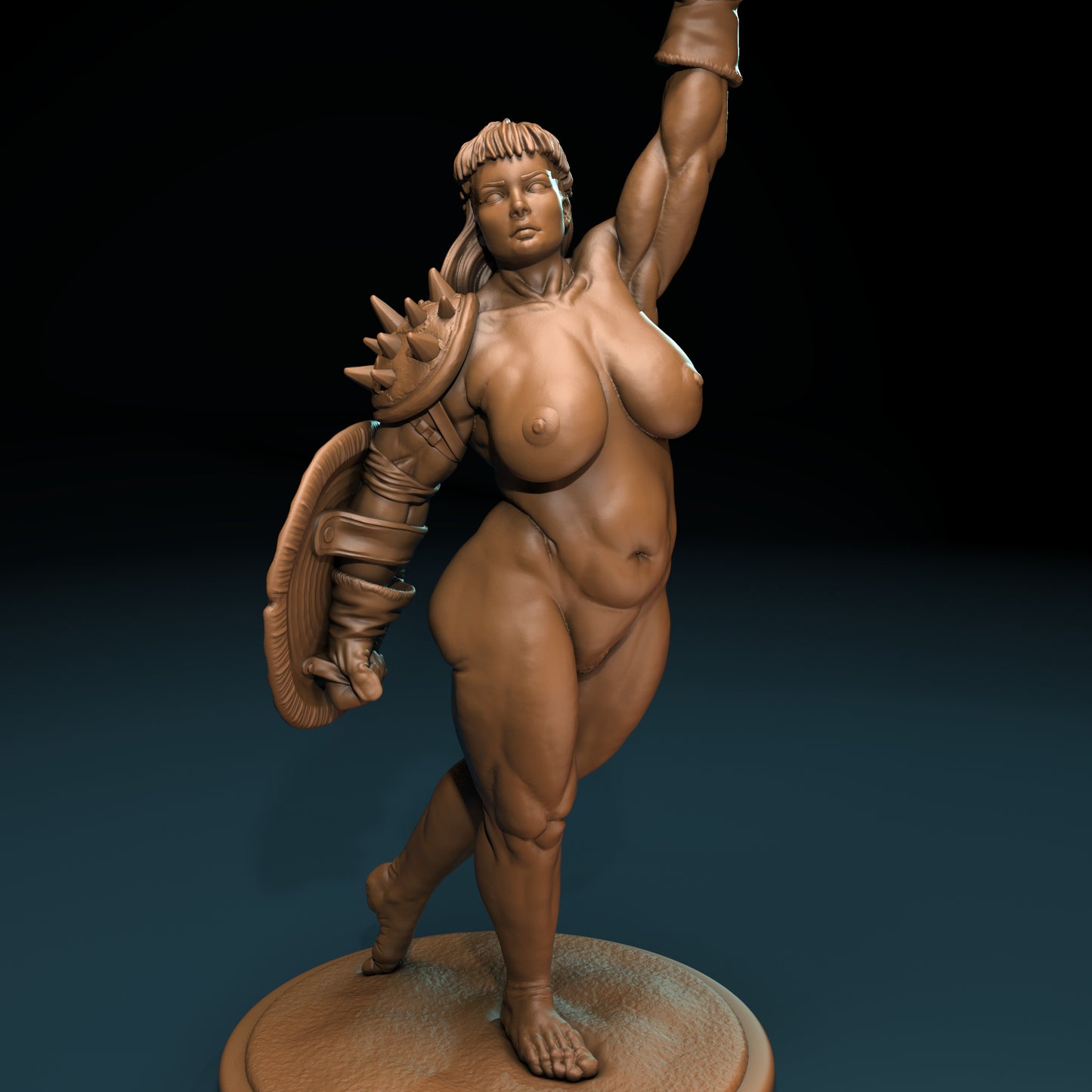 Fantasy Champion Cerise - NSFW