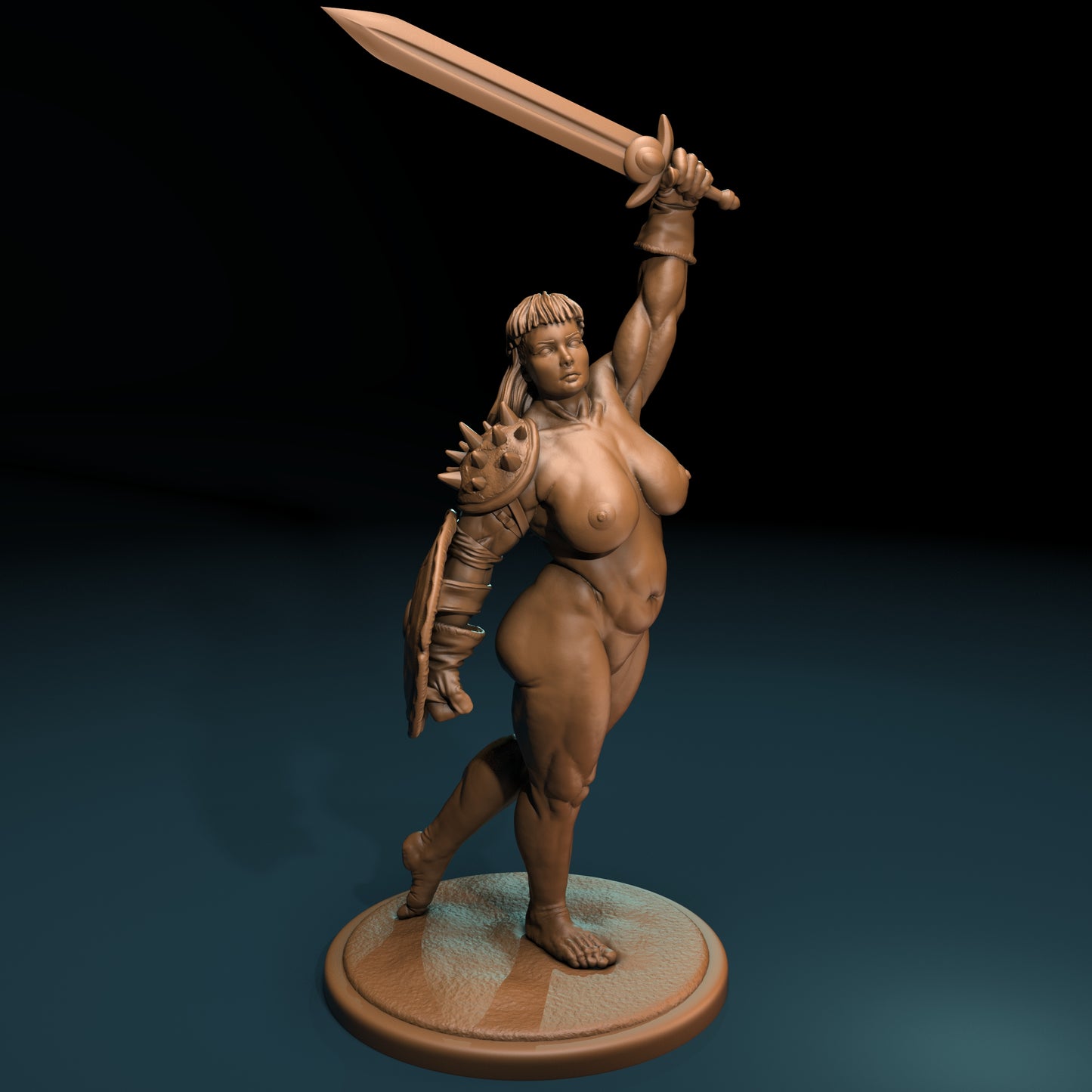 Fantasy Champion Cerise - NSFW