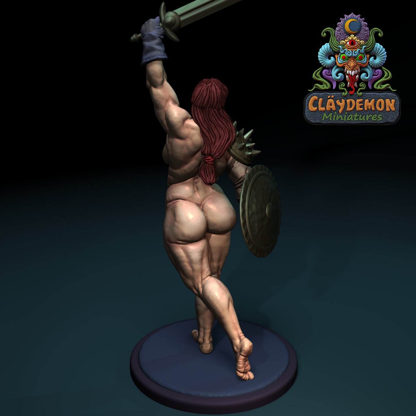 Fantasy Champion Cerise - NSFW