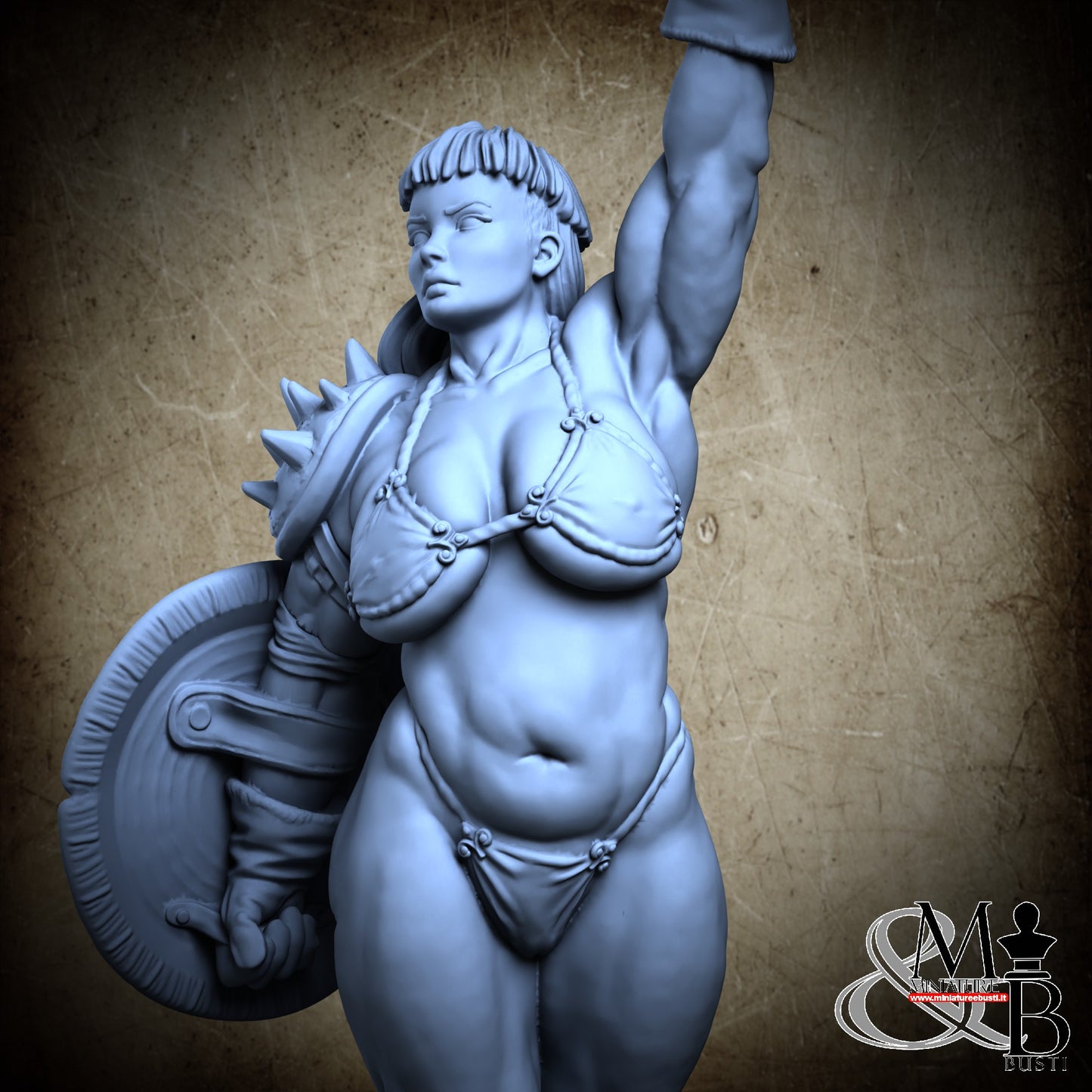 Fantasy Champion Cerise - SFW