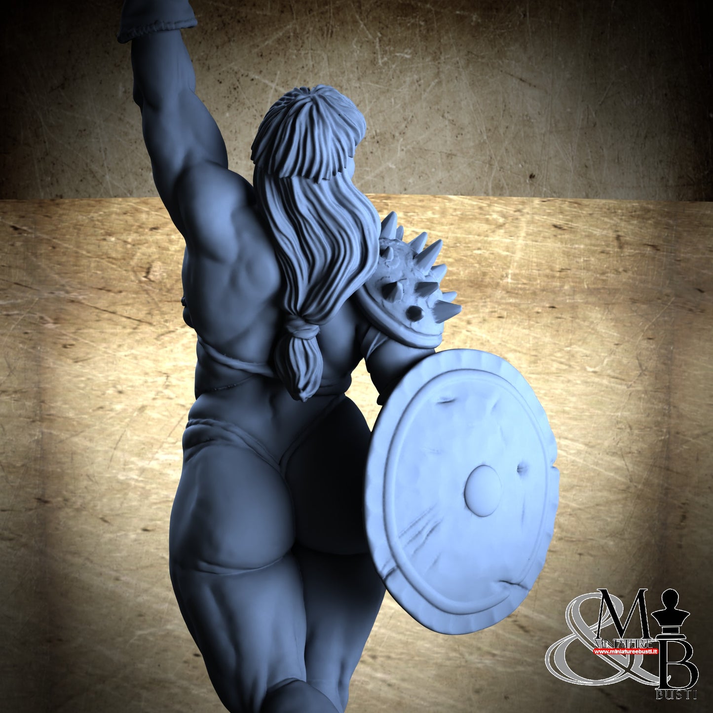 Fantasy Champion Cerise - SFW