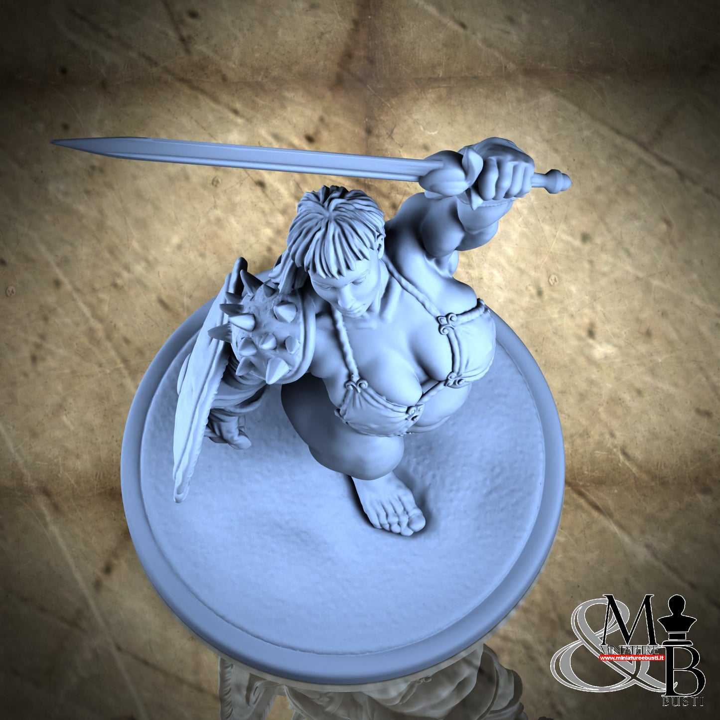 Fantasy Champion Cerise - SFW