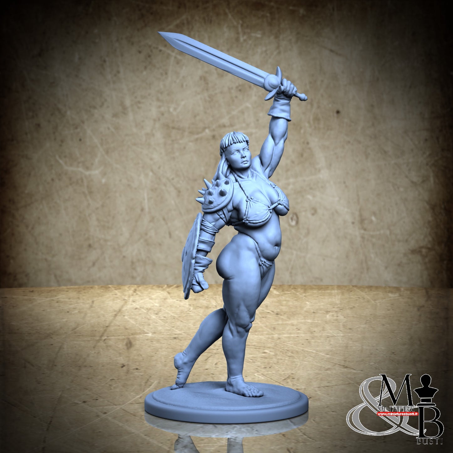 Fantasy Champion Cerise - SFW