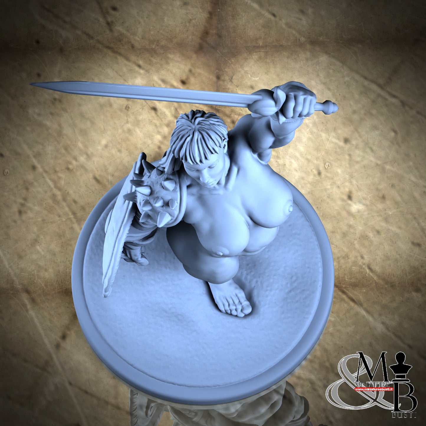 Fantasy Champion Cerise - NSFW