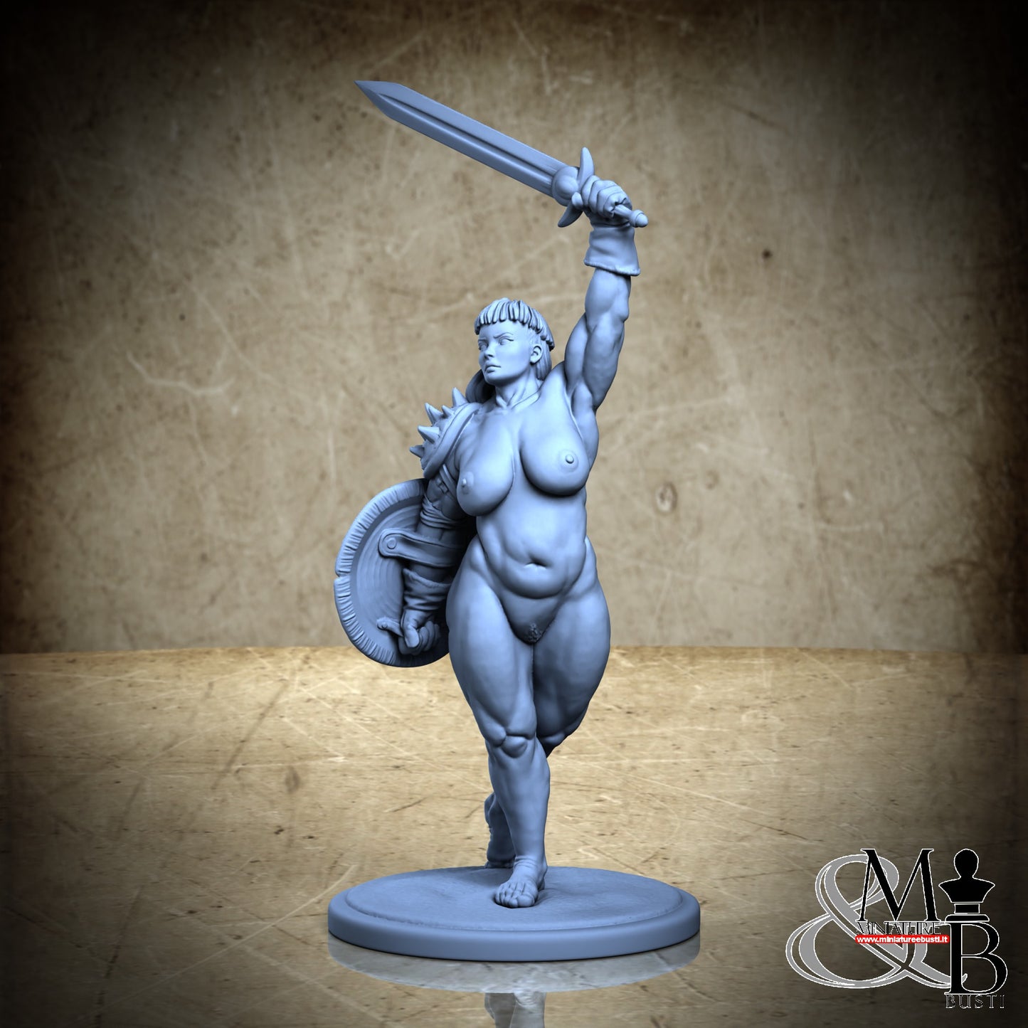 Fantasy Champion Cerise - NSFW