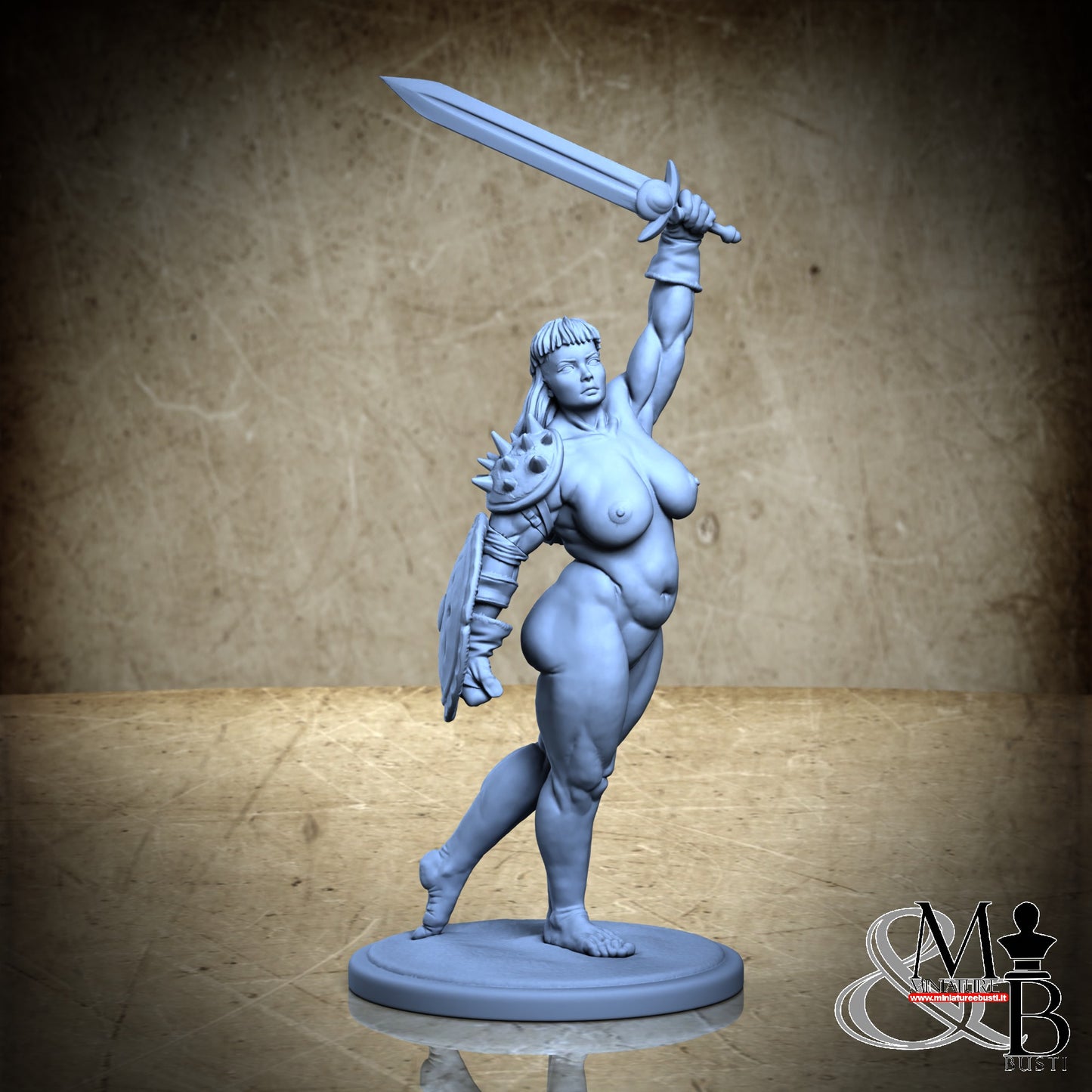 Fantasy Champion Cerise - NSFW