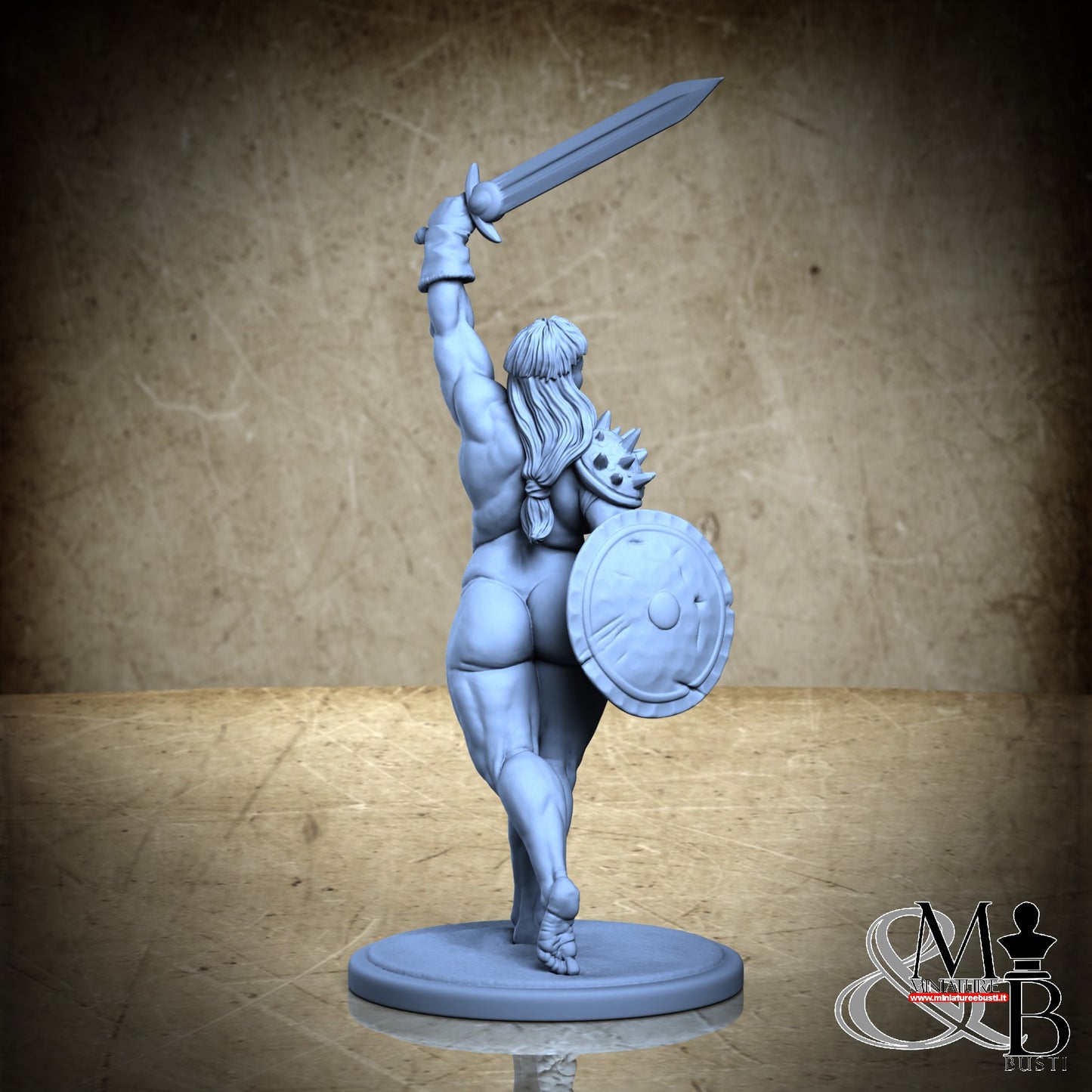 Fantasy Champion Cerise - NSFW
