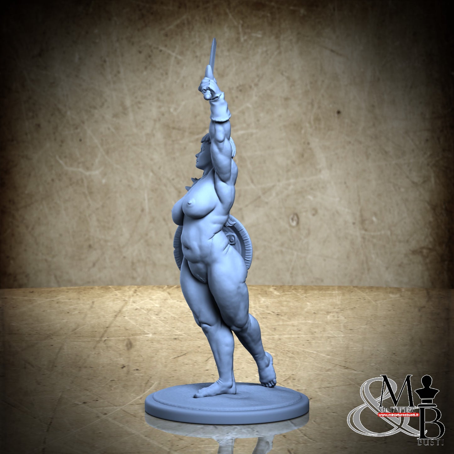Fantasy Champion Cerise - NSFW