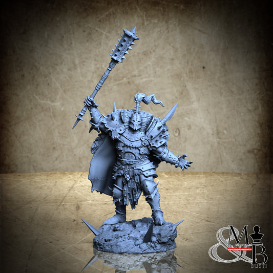 Blessed Champions of Gorkal (Pose 4) - Maul